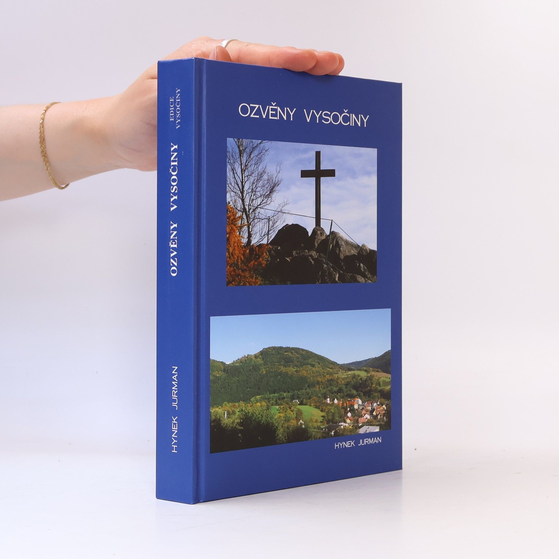 Hynek Jurman Ozvěny Vysočiny