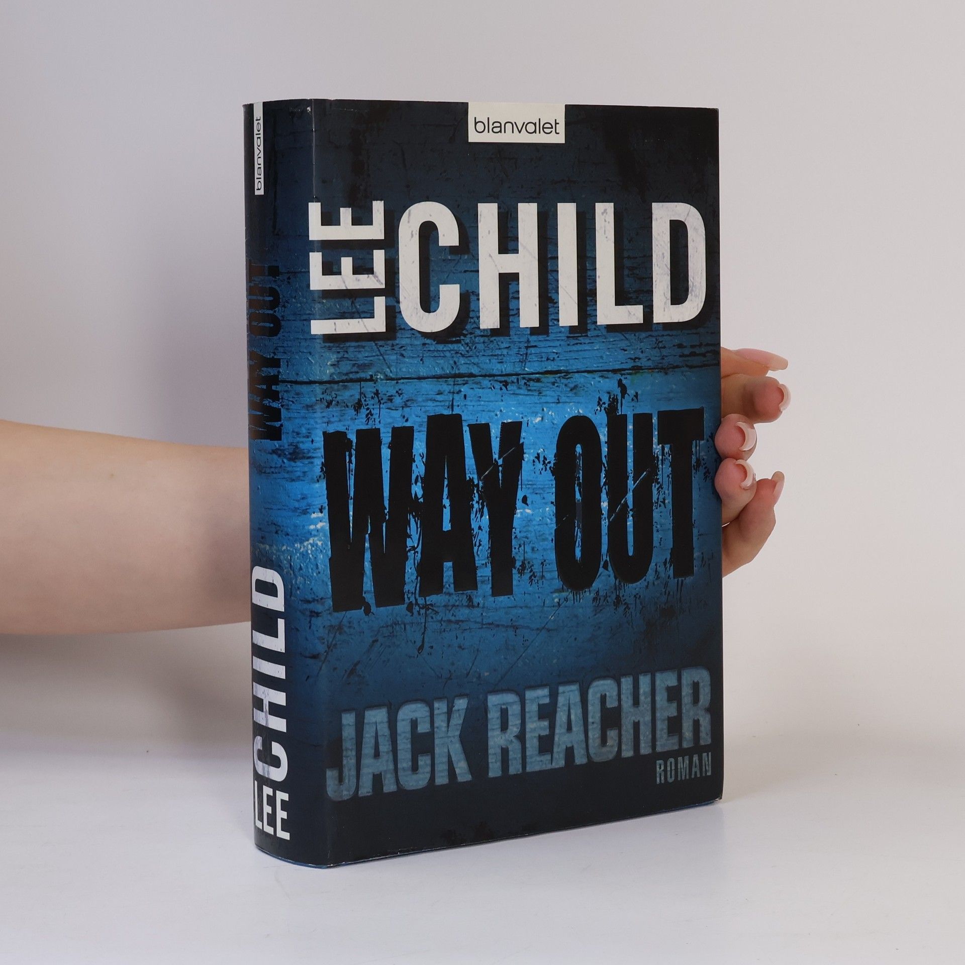 Lee Child Way out