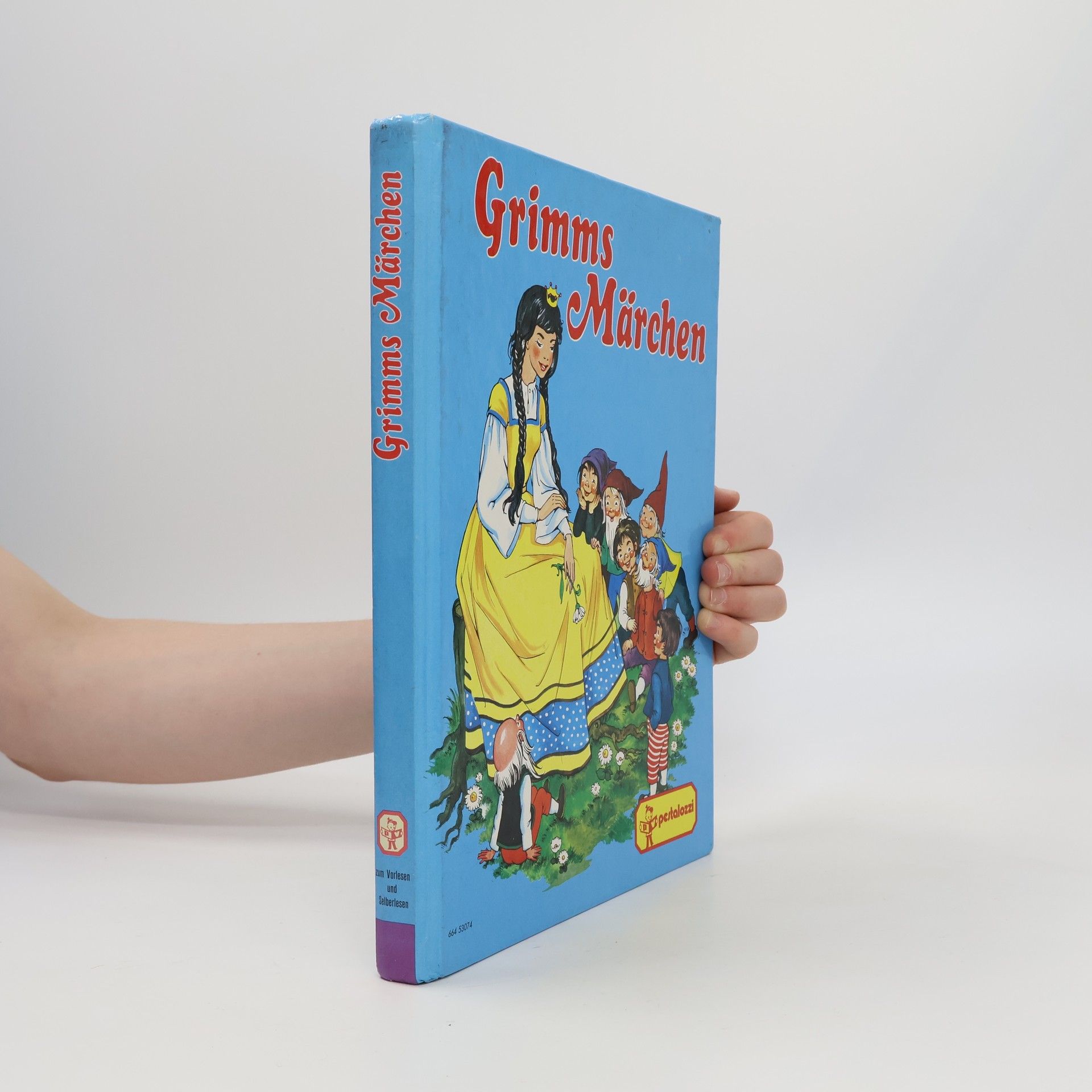 bratři Grimmové Grimms Märchen