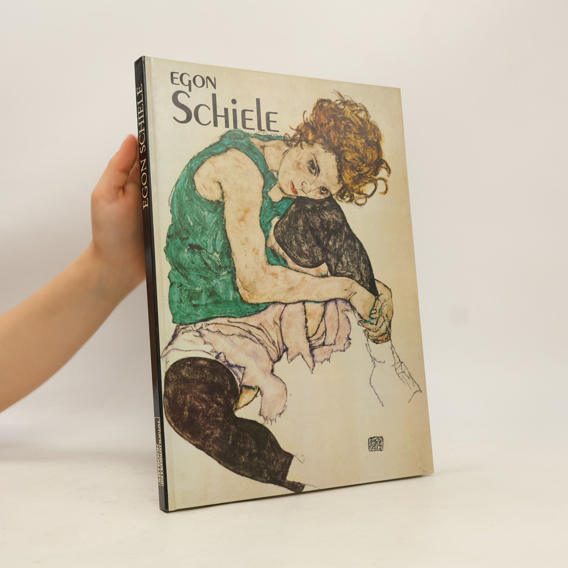 Hans-Ludwig Schmidt Egon Schiele