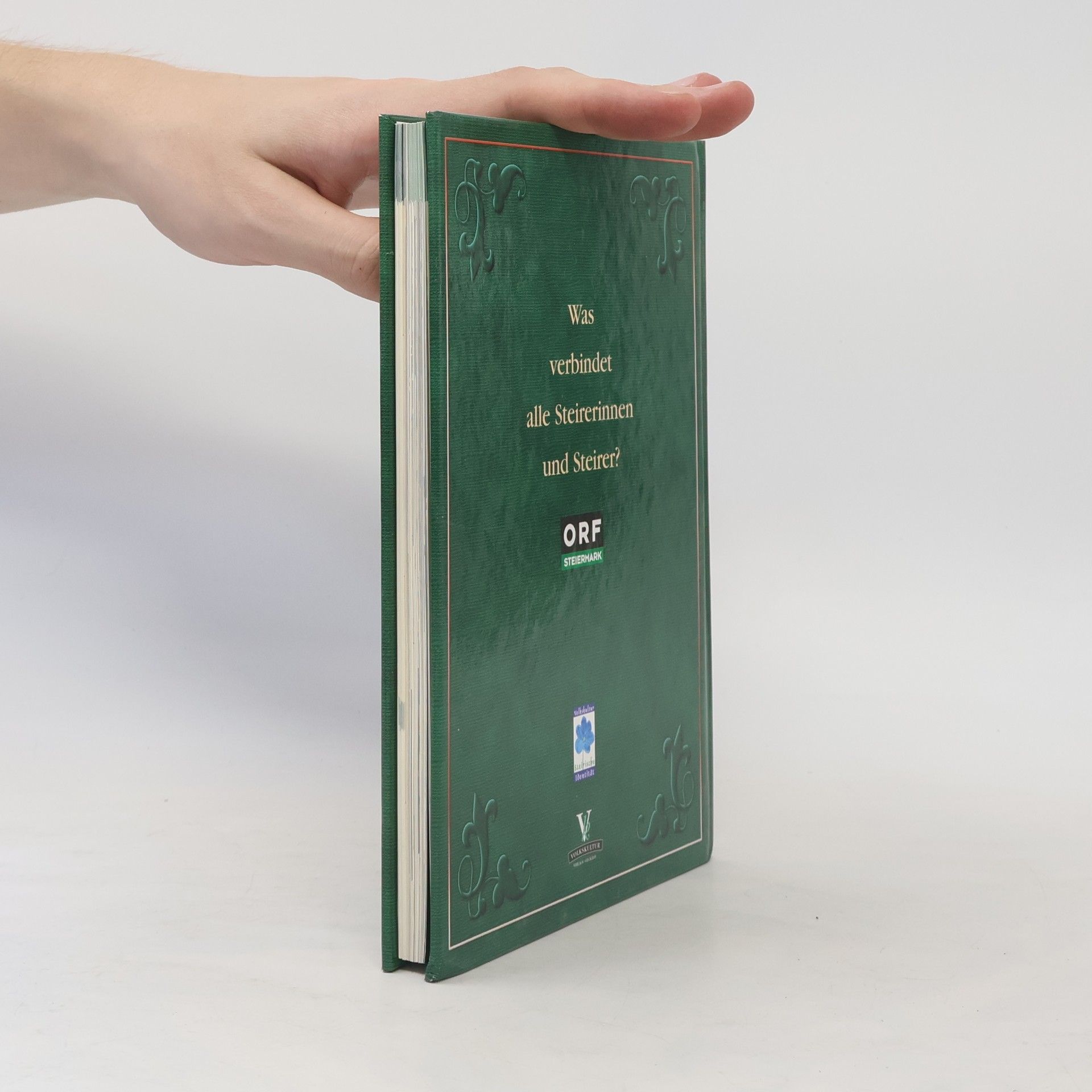 Autorenkollektiv Steirischer Brauchtumskalender 2002