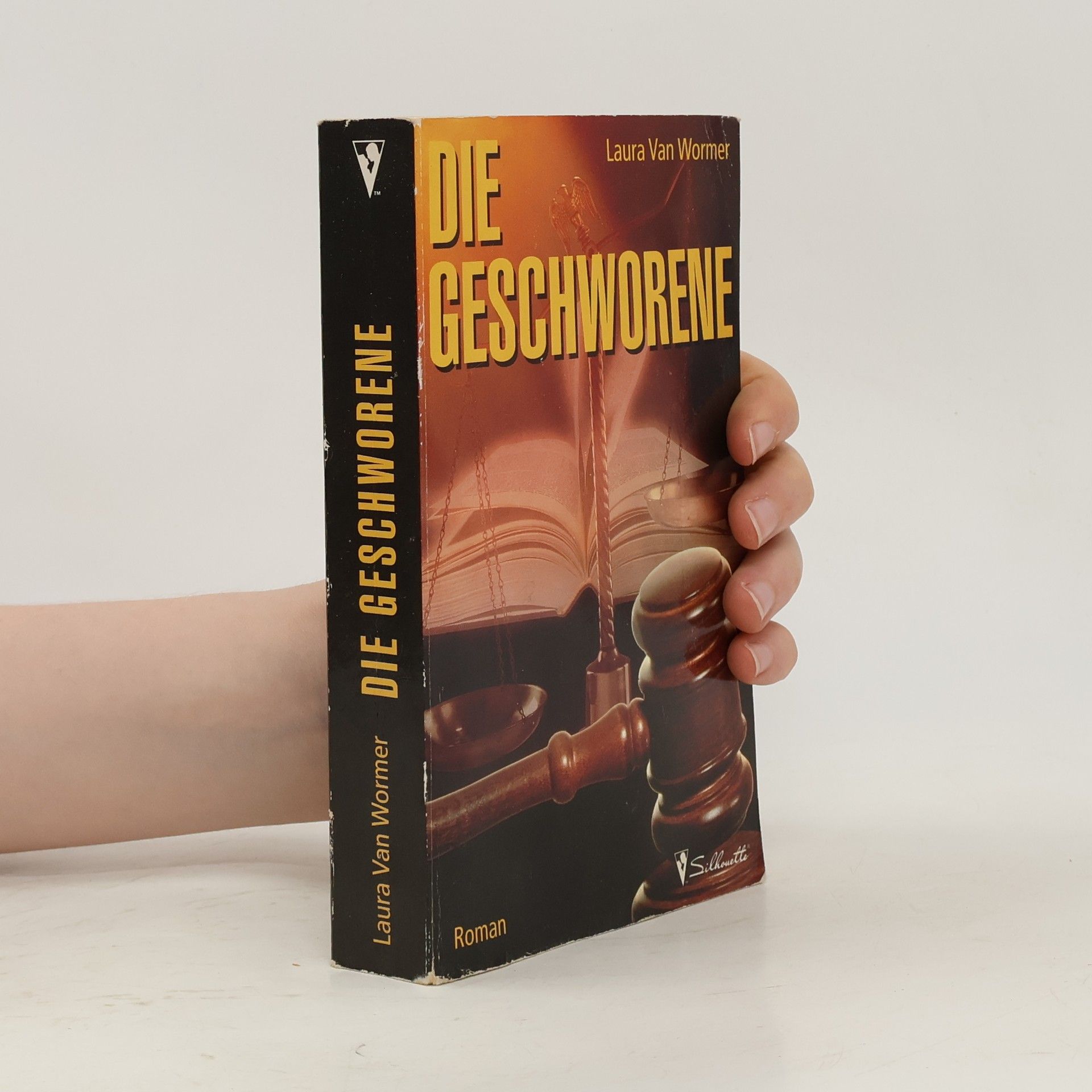 Laura van Wormer Die Geschworene