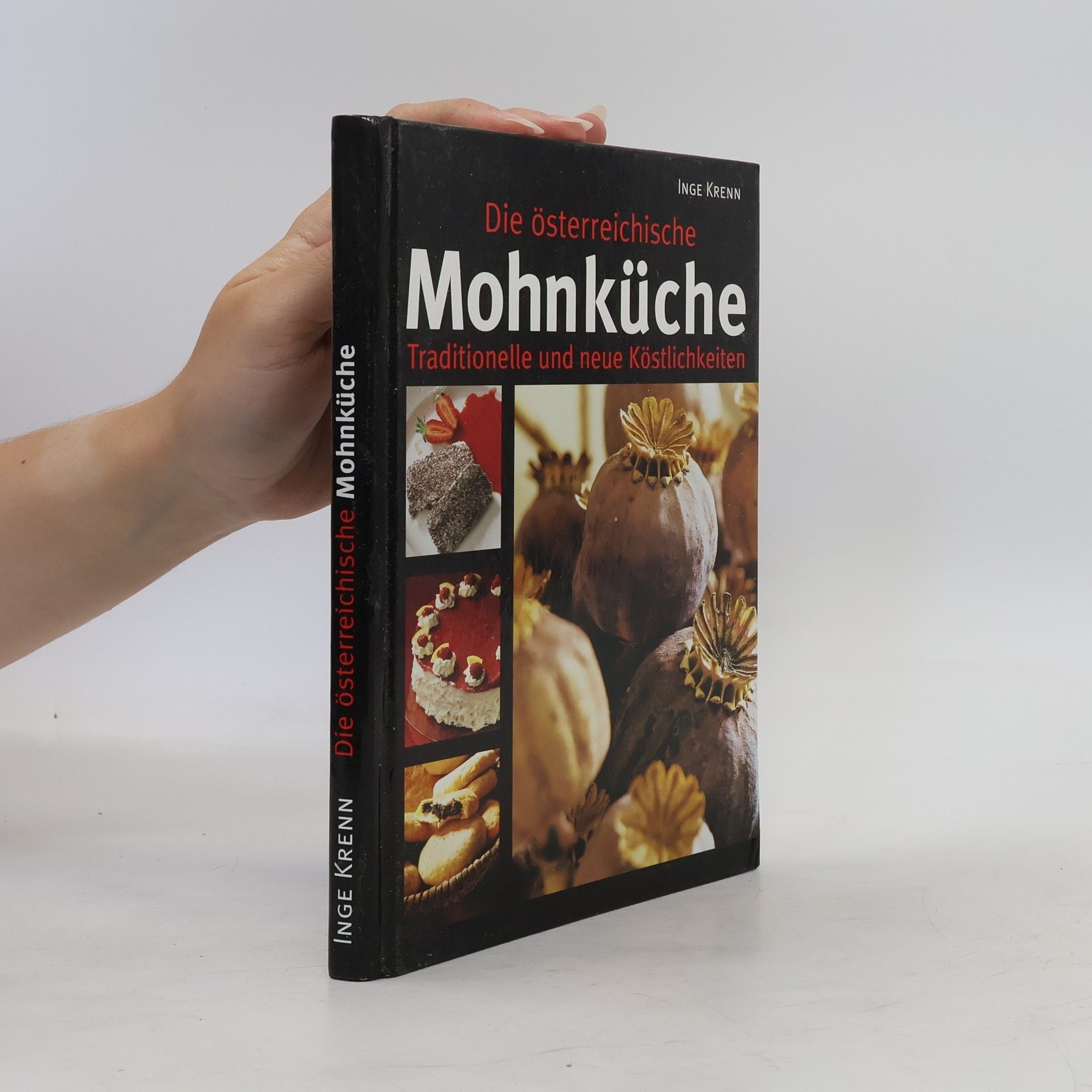 Inge Krenn Die österreichische Mohnküche