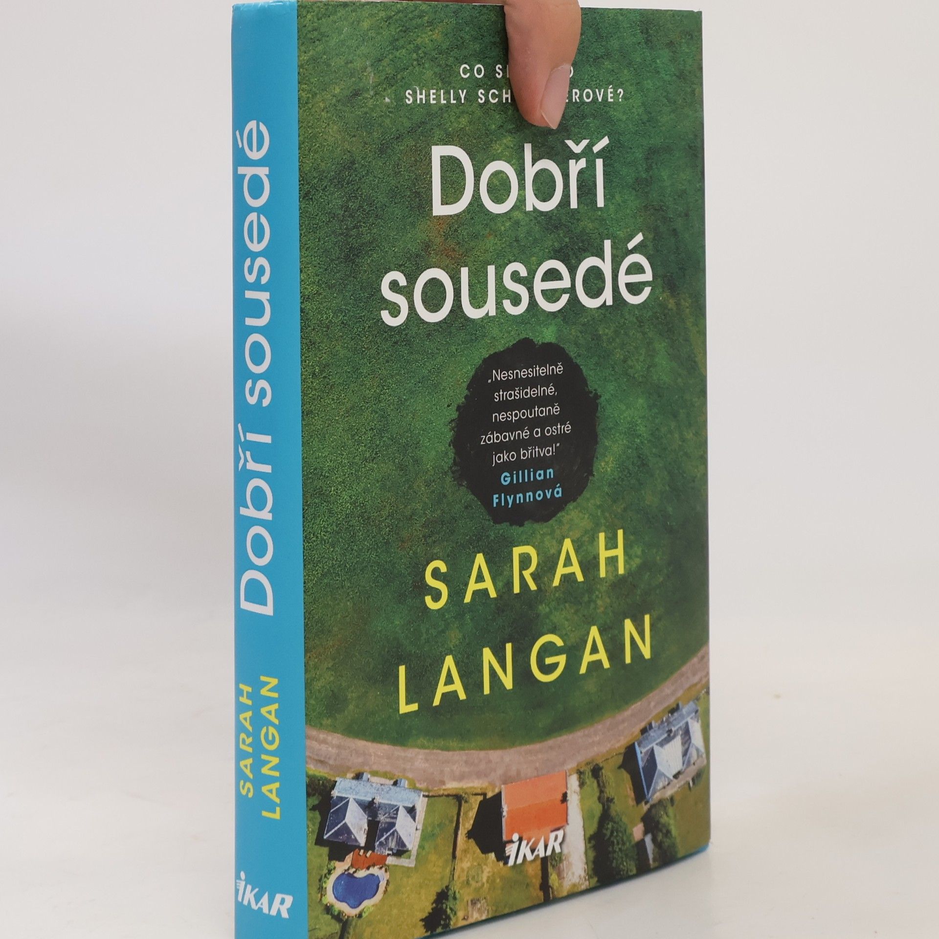 Sarah Langan Dobří sousedé