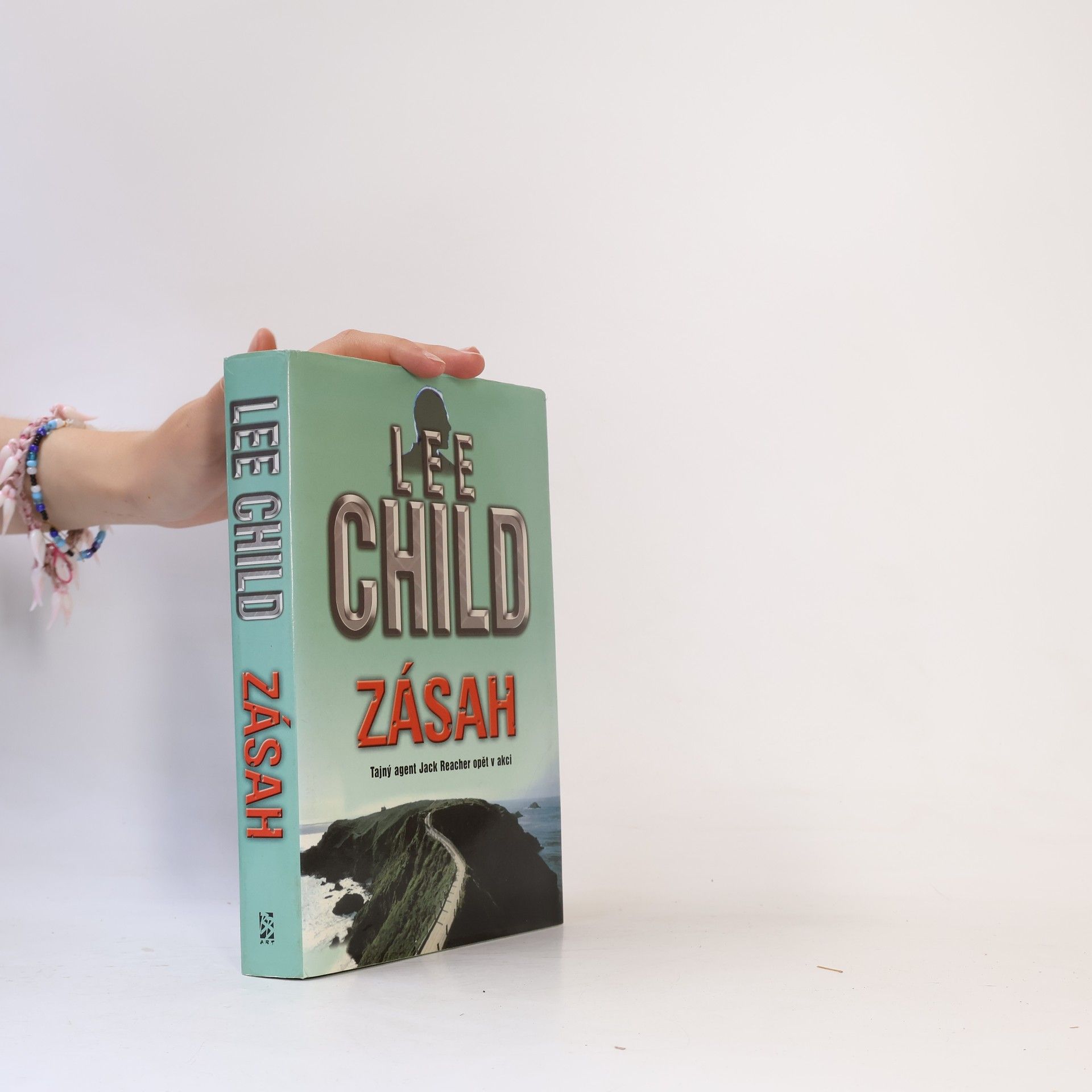 Lee Child Zásah