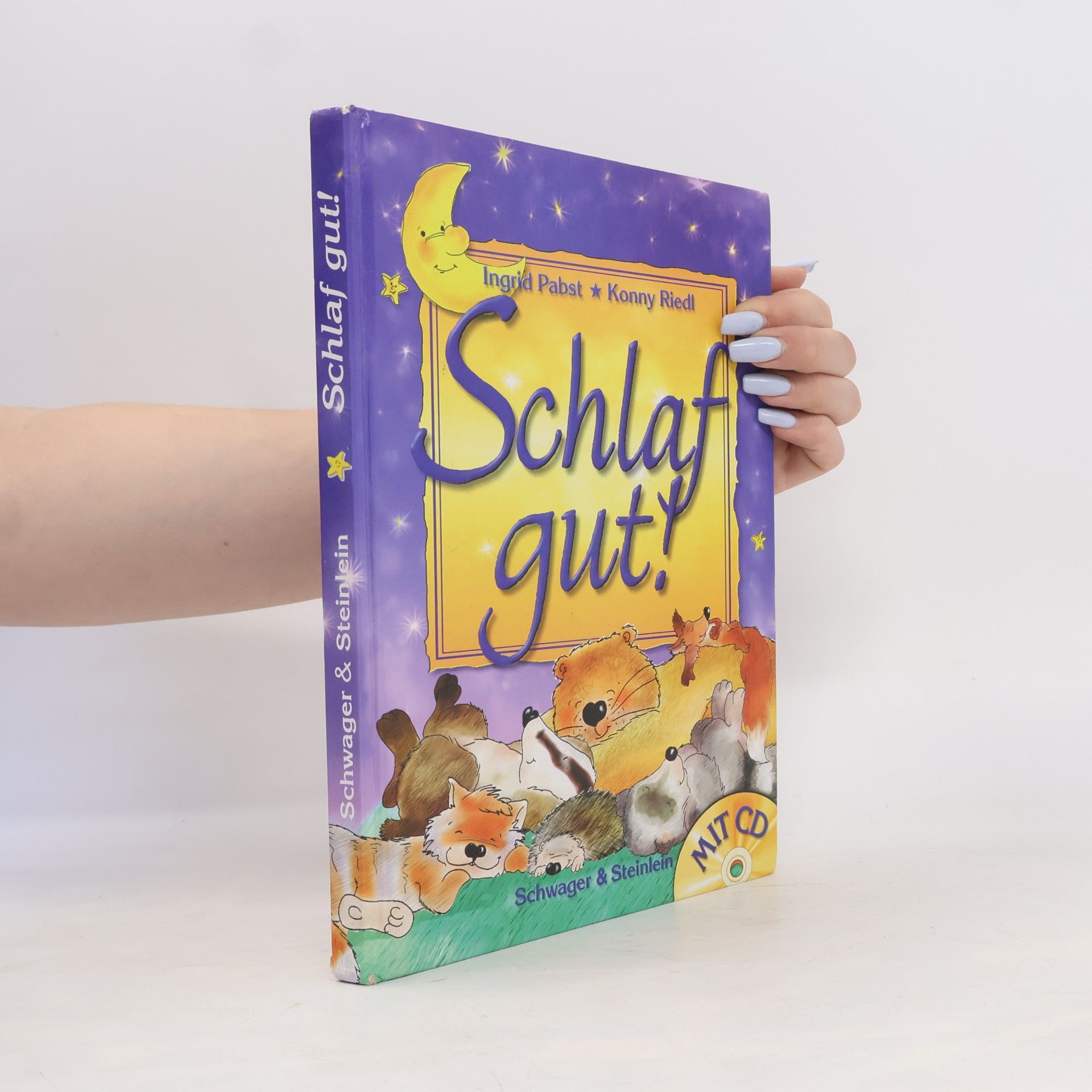 Ingrid Pabst Schlaf gut!