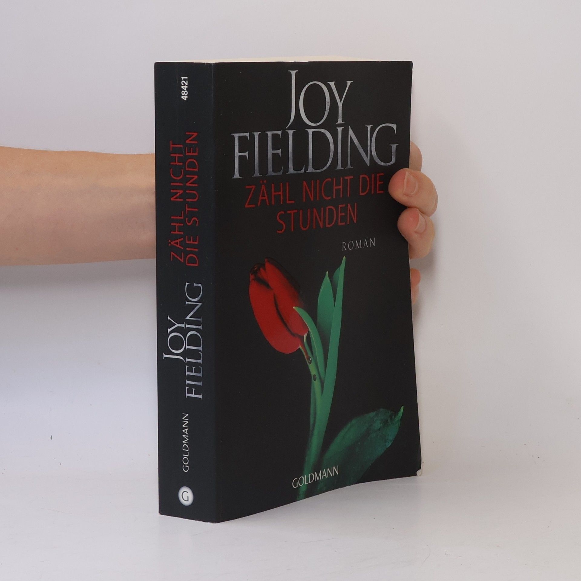 Joy Fielding Zähl nicht die Stunden