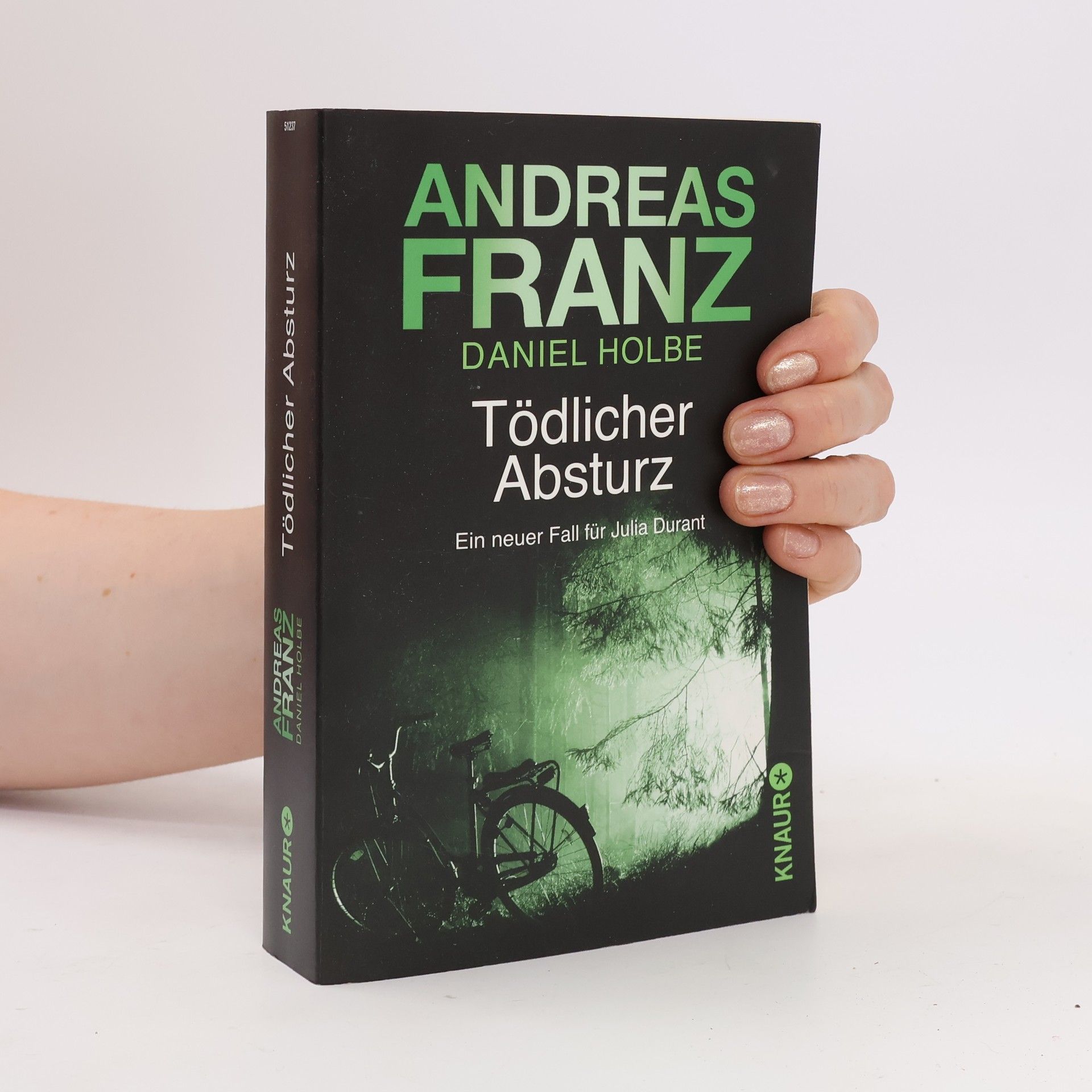 Andreas Franz Tödlicher Absturz