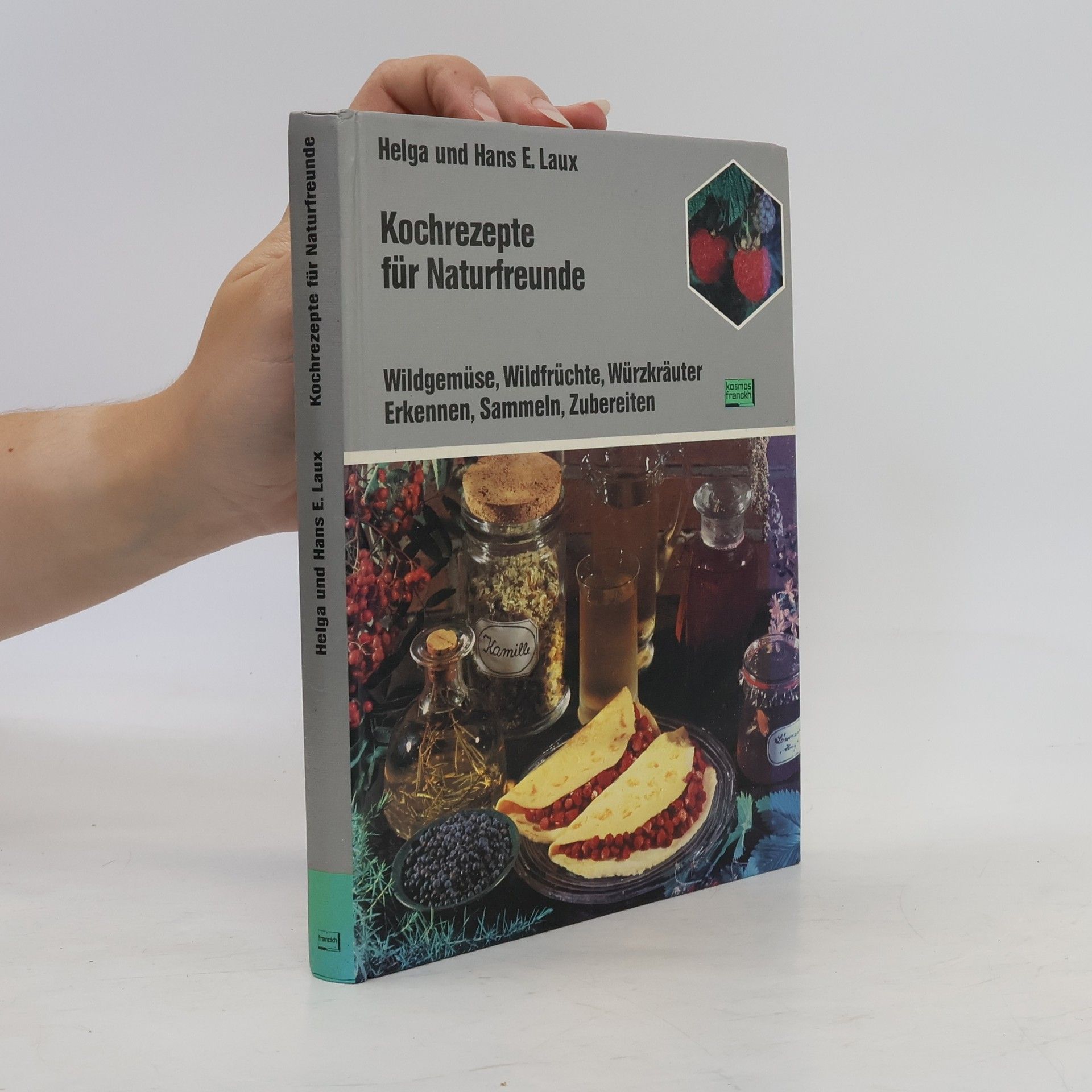 Kochrezepte für Naturfreunde