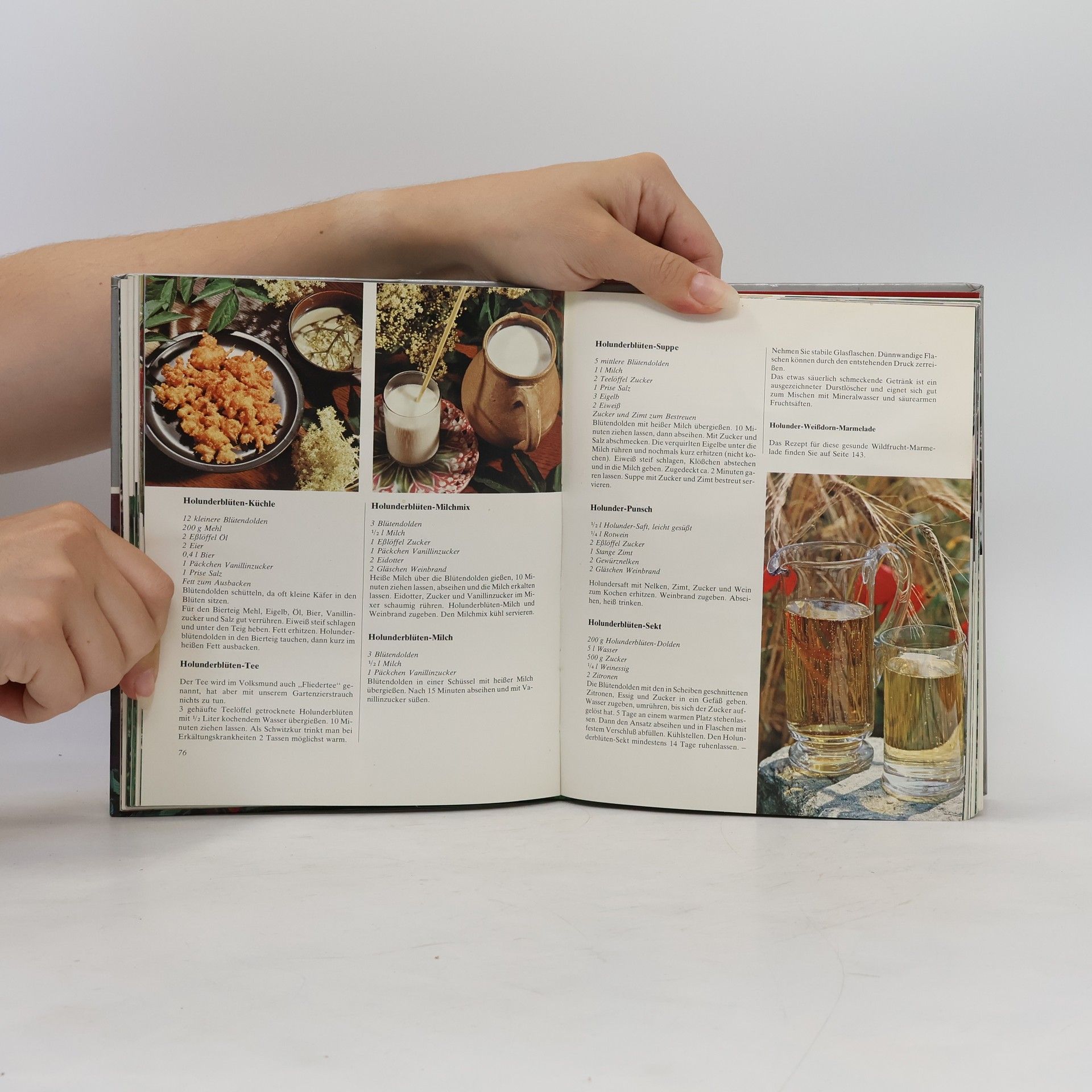 Helga Laux Kochrezepte für Naturfreunde
