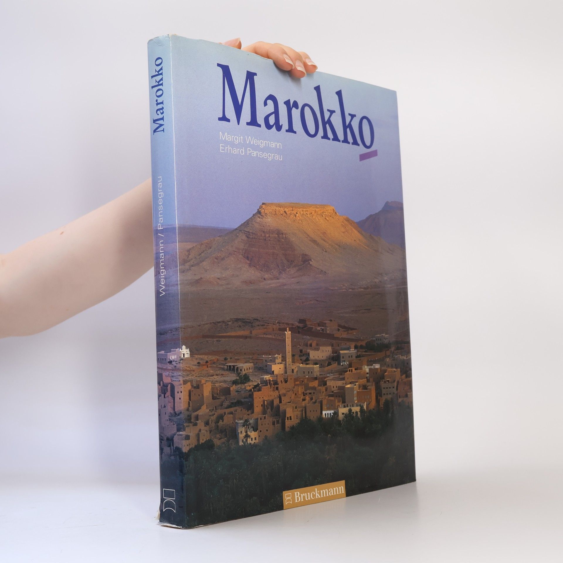 Margit Weigmann Marokko