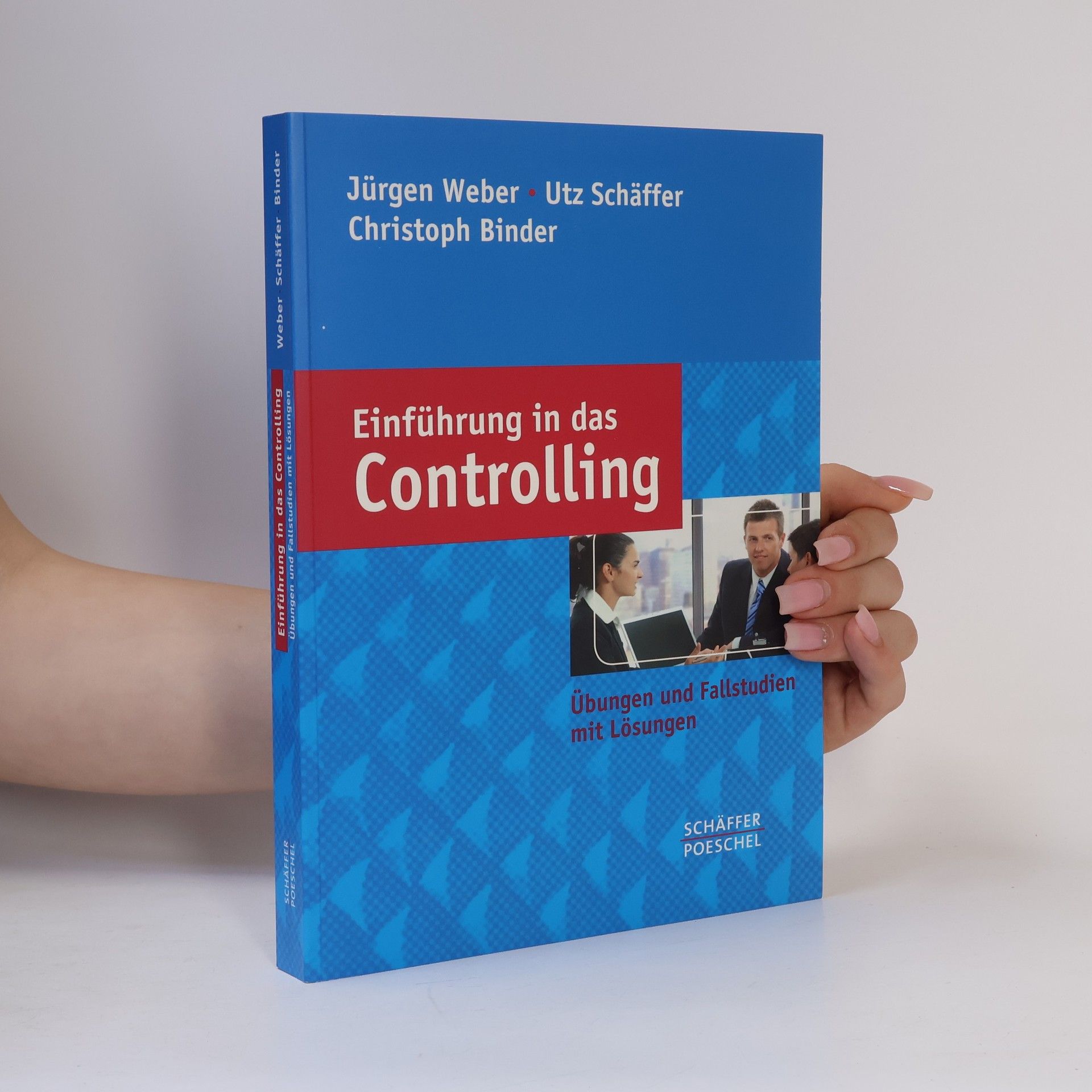 Jürgen Weber Einführung in das Controlling