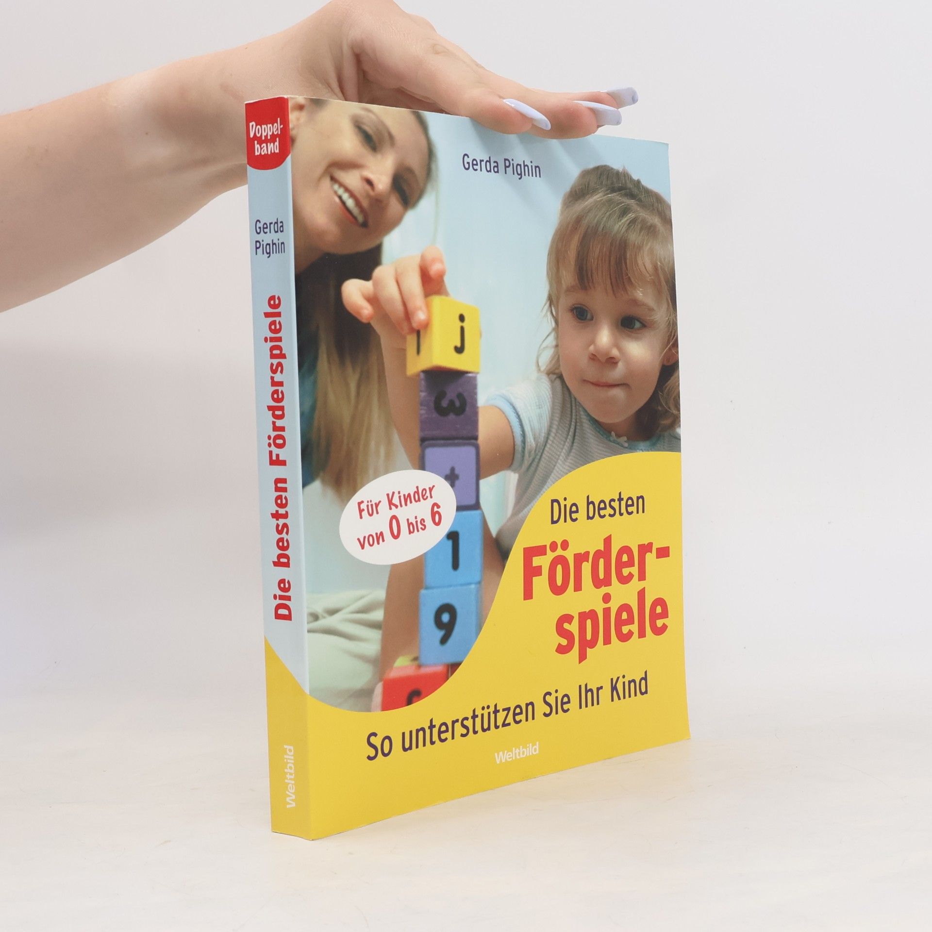 Gerda Pighin Die besten Förderspiele