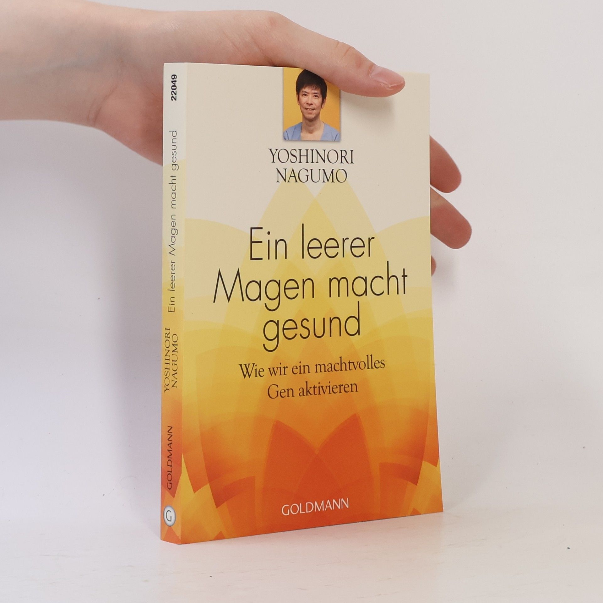 Yoshinori Nagumo Ein leerer Magen macht gesund