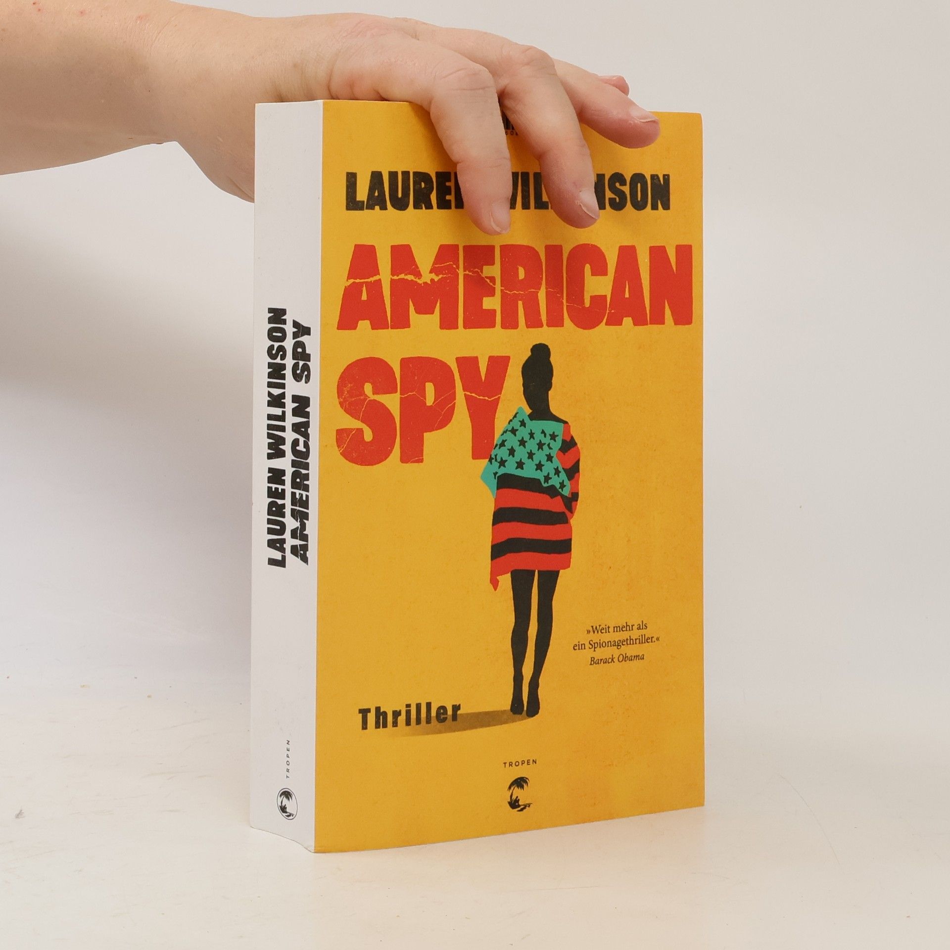 Lauren Wilkinson American Spy