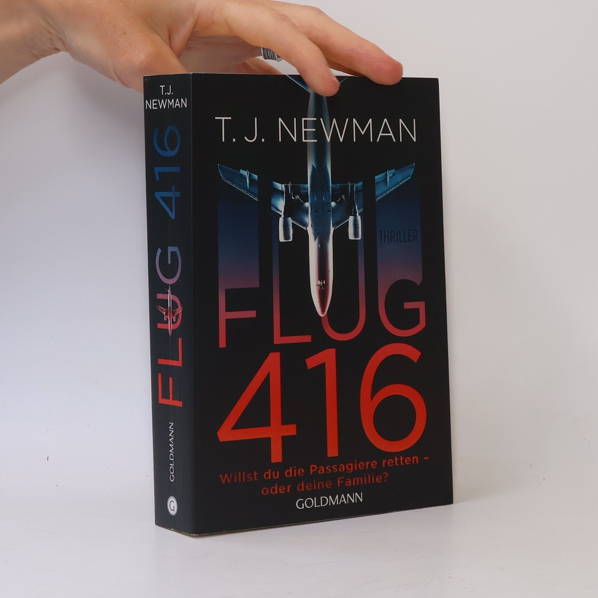 Flug 416
