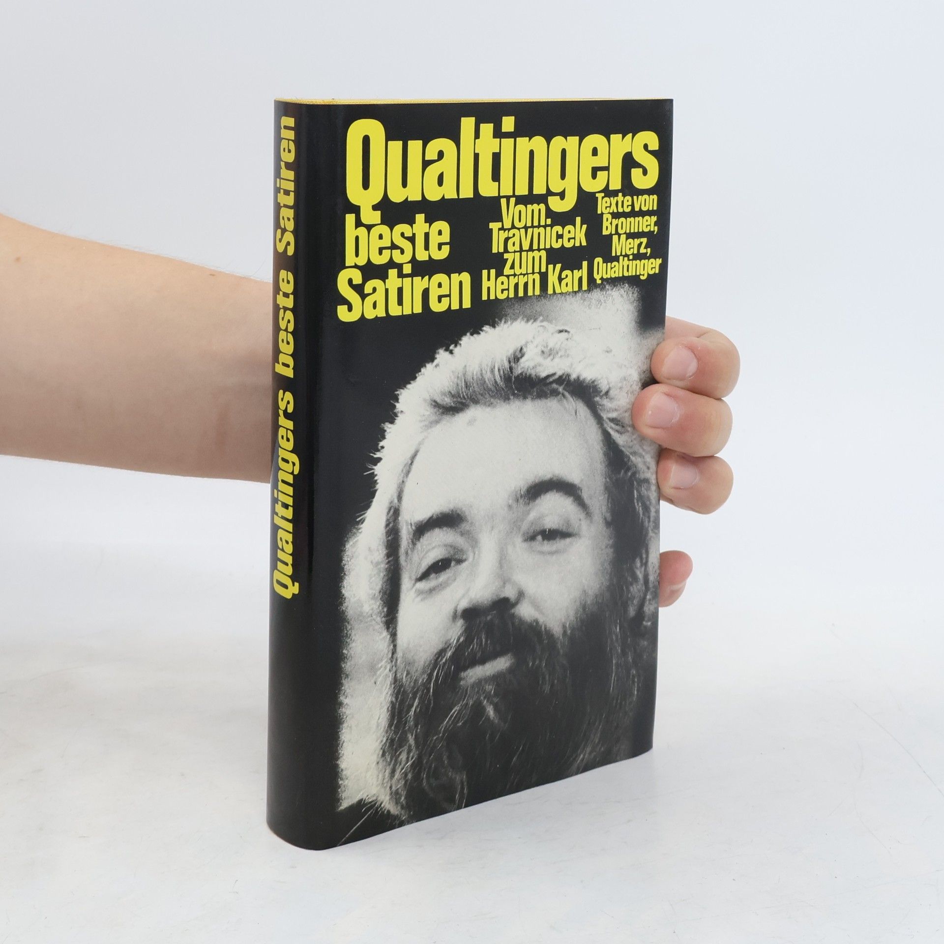 Helmut Qualtinger Qualtinger's beste Satiren