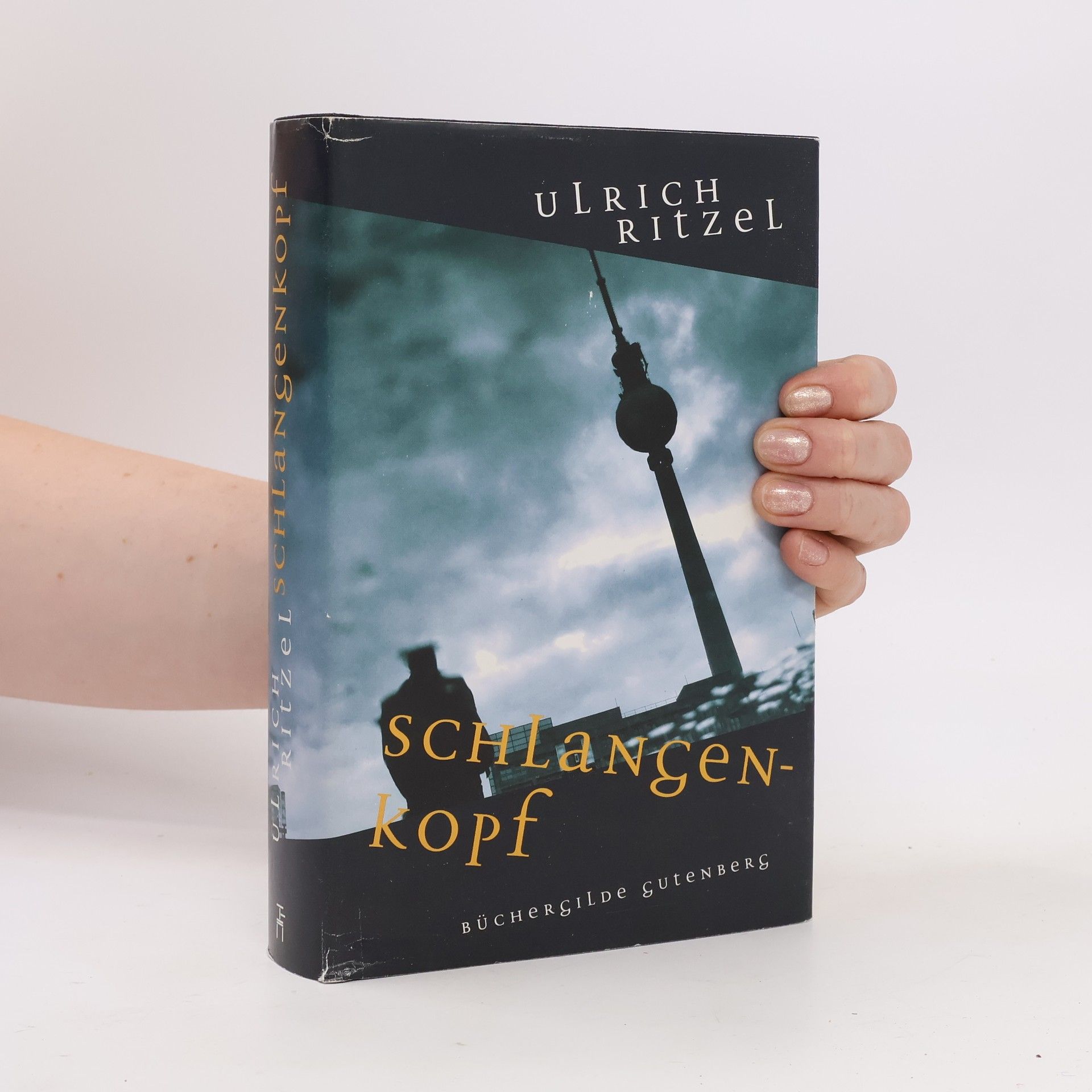 Ulrich Ritzel Schlangenkopf