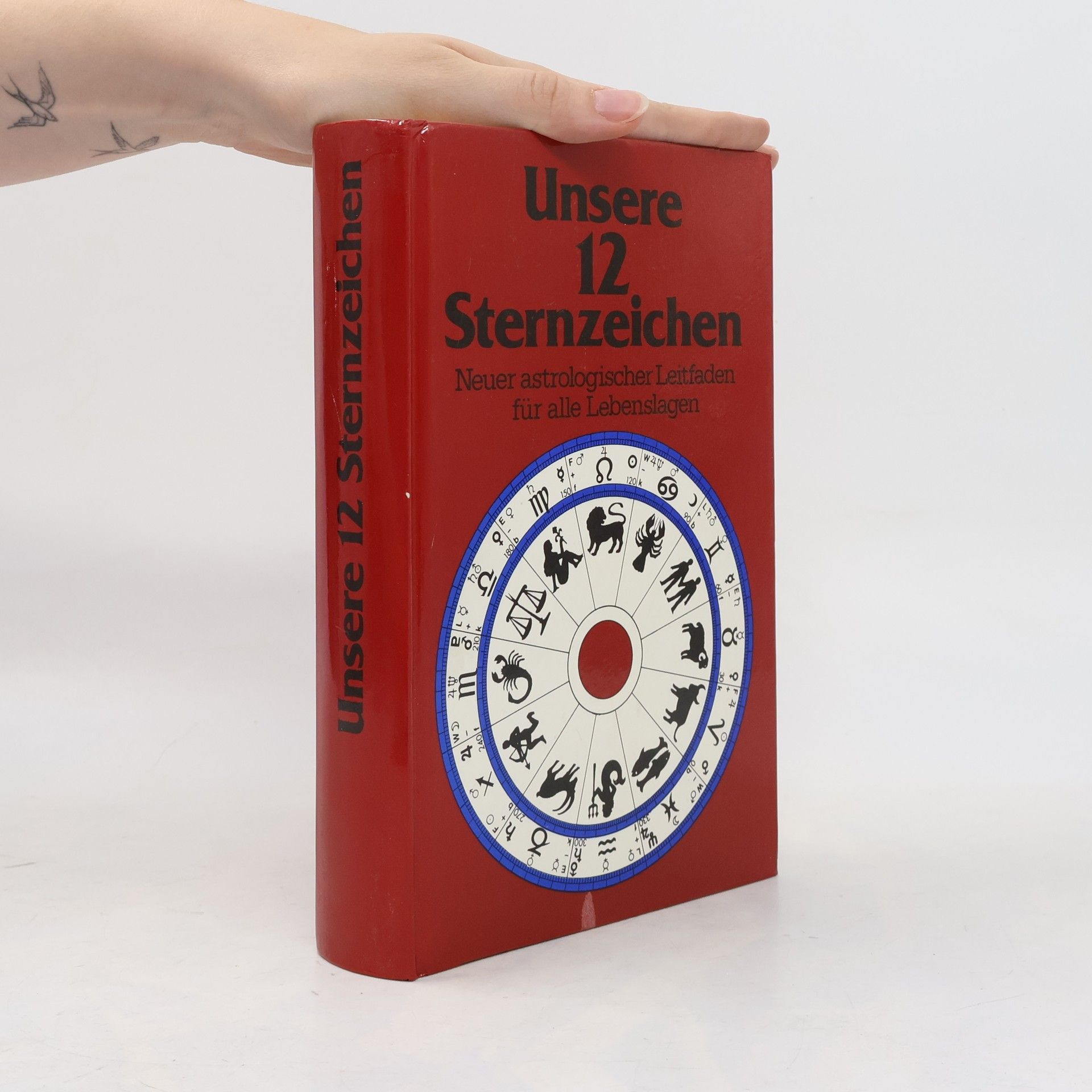 Anita Schönfeldt-Sundern Unsere 12 Sternzeichen