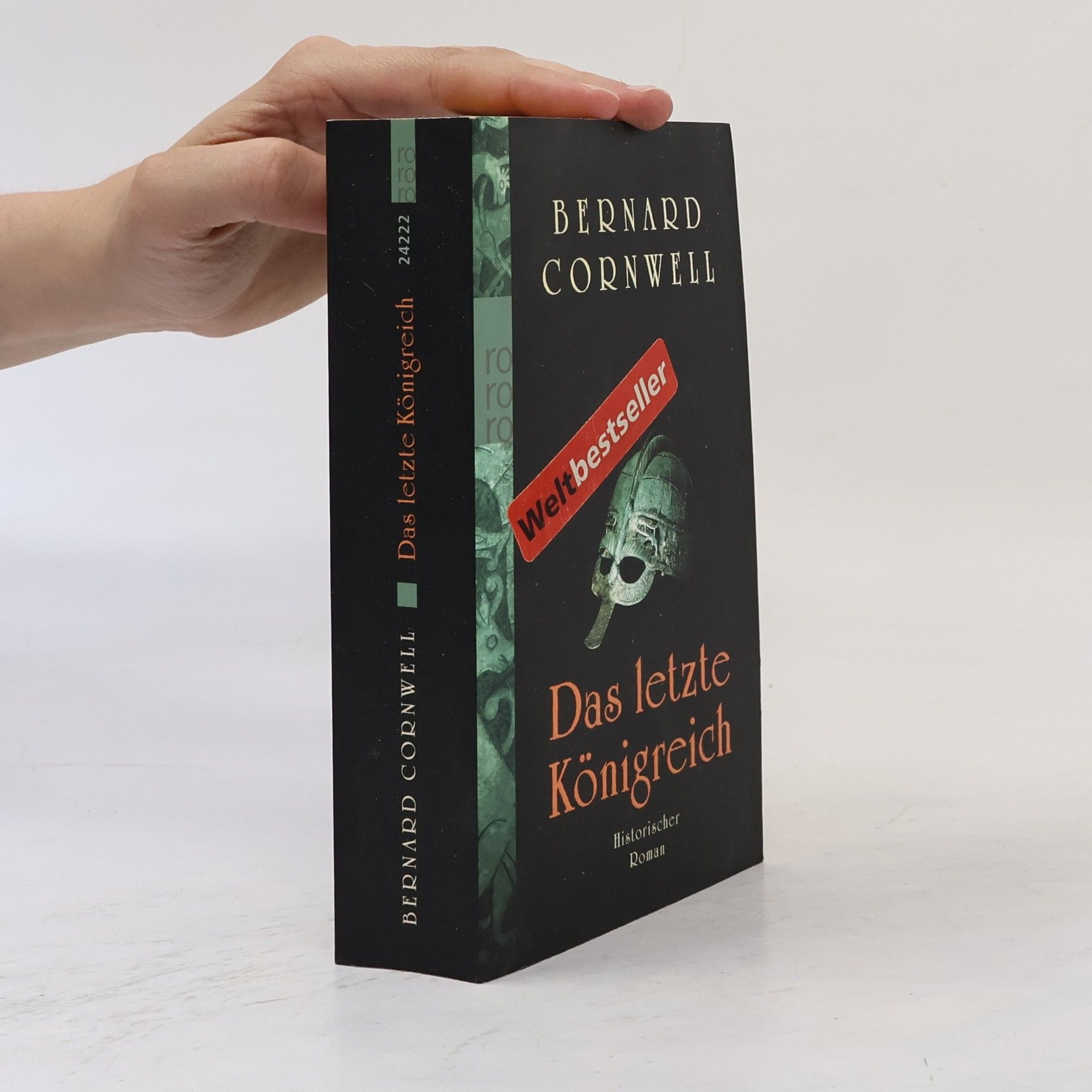 Bernard Cornwell Das letzte Königreich