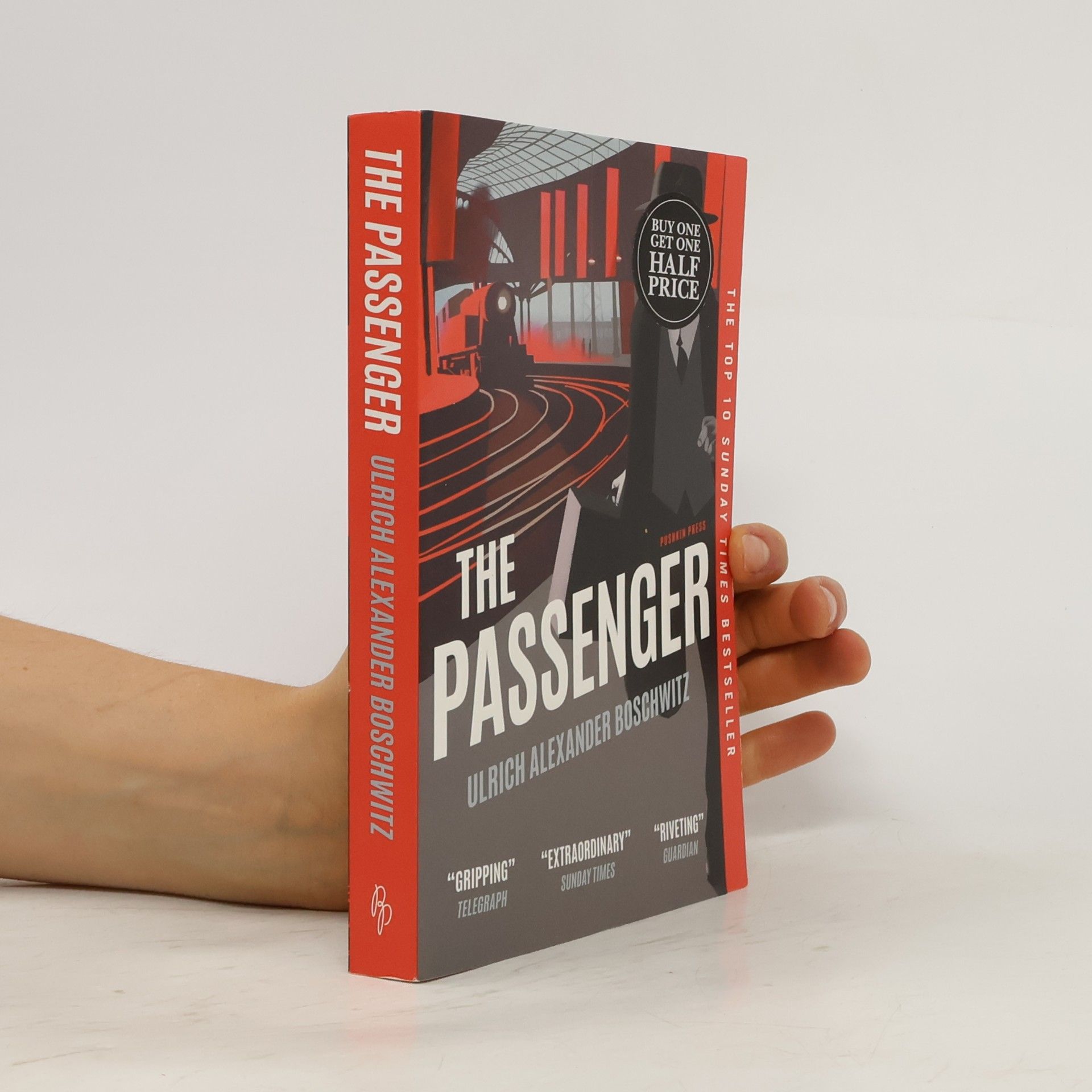 Ulrich Alexander Boschwitz The Passenger