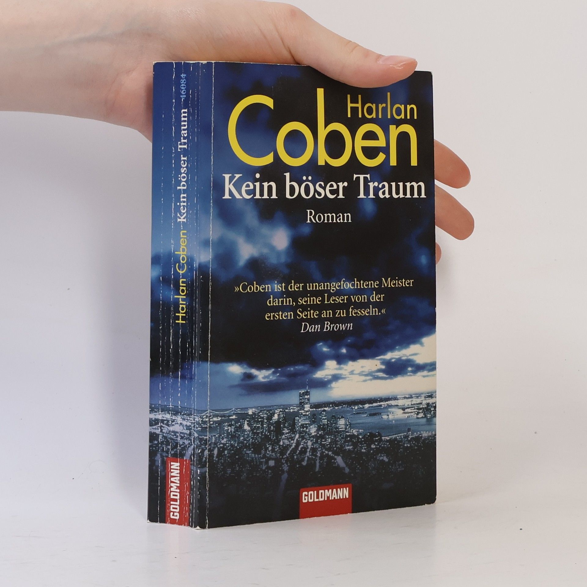 Harlan Coben Kein böser Traum