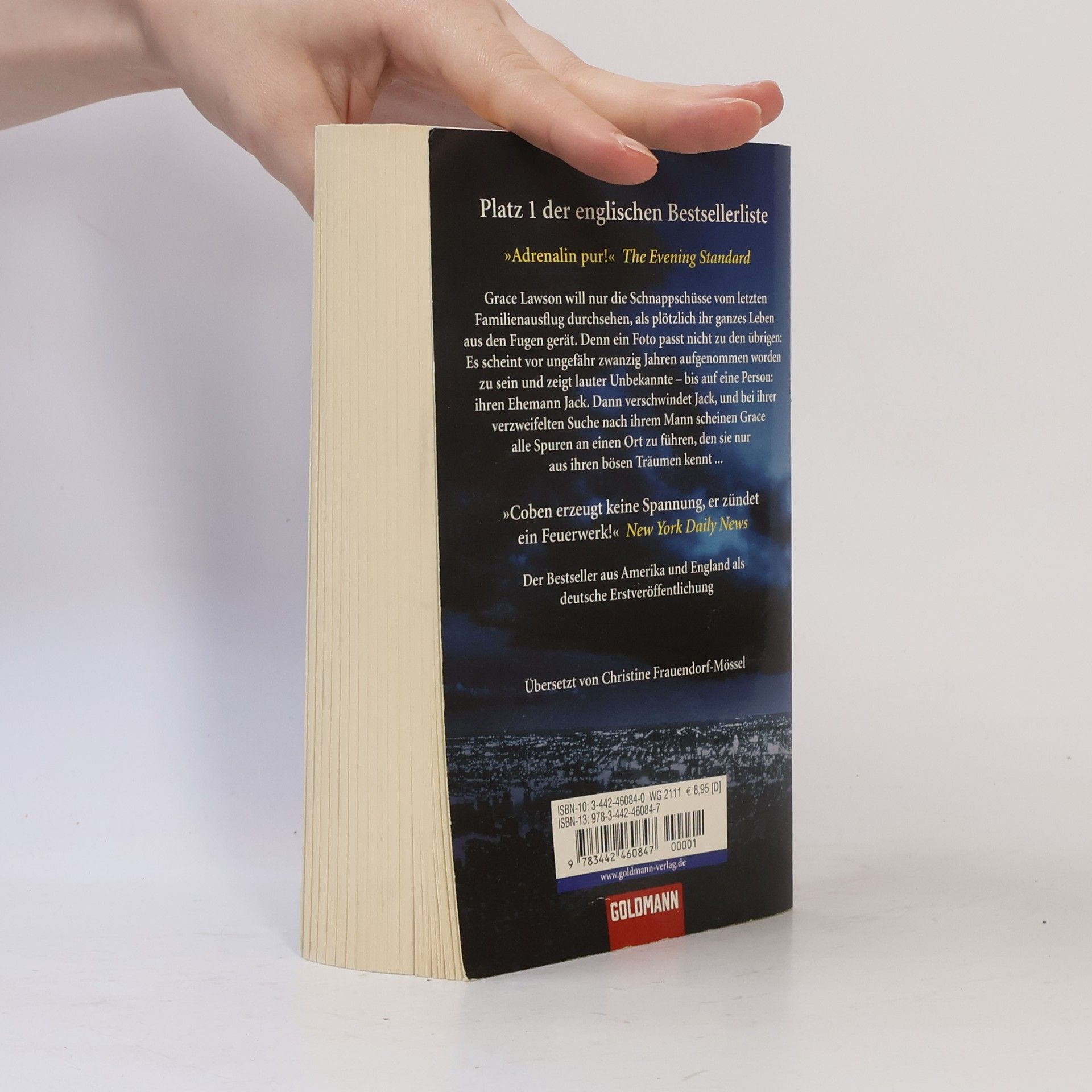 Harlan Coben Kein böser Traum