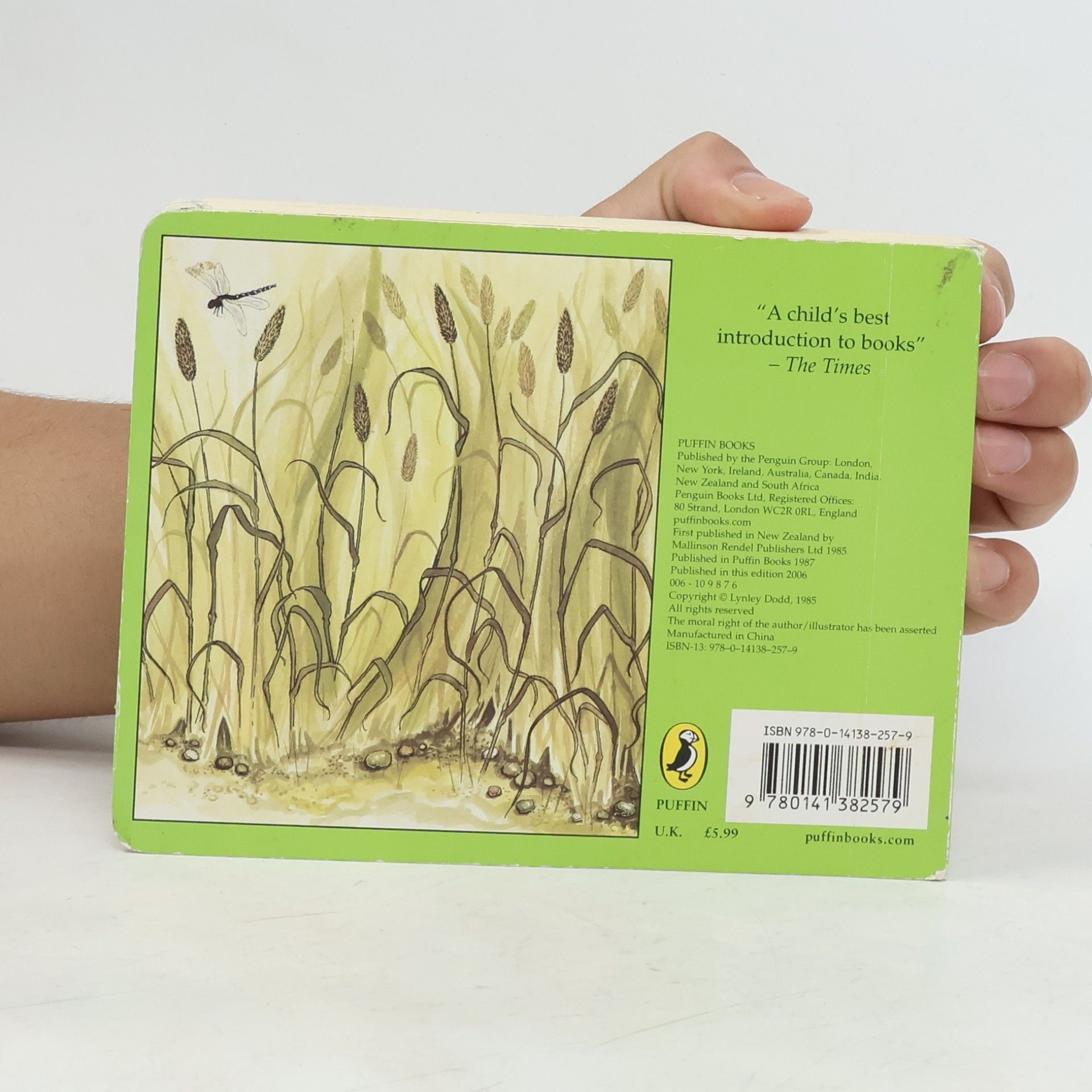 Lynley Dodd Hairy Maclary Scattercat