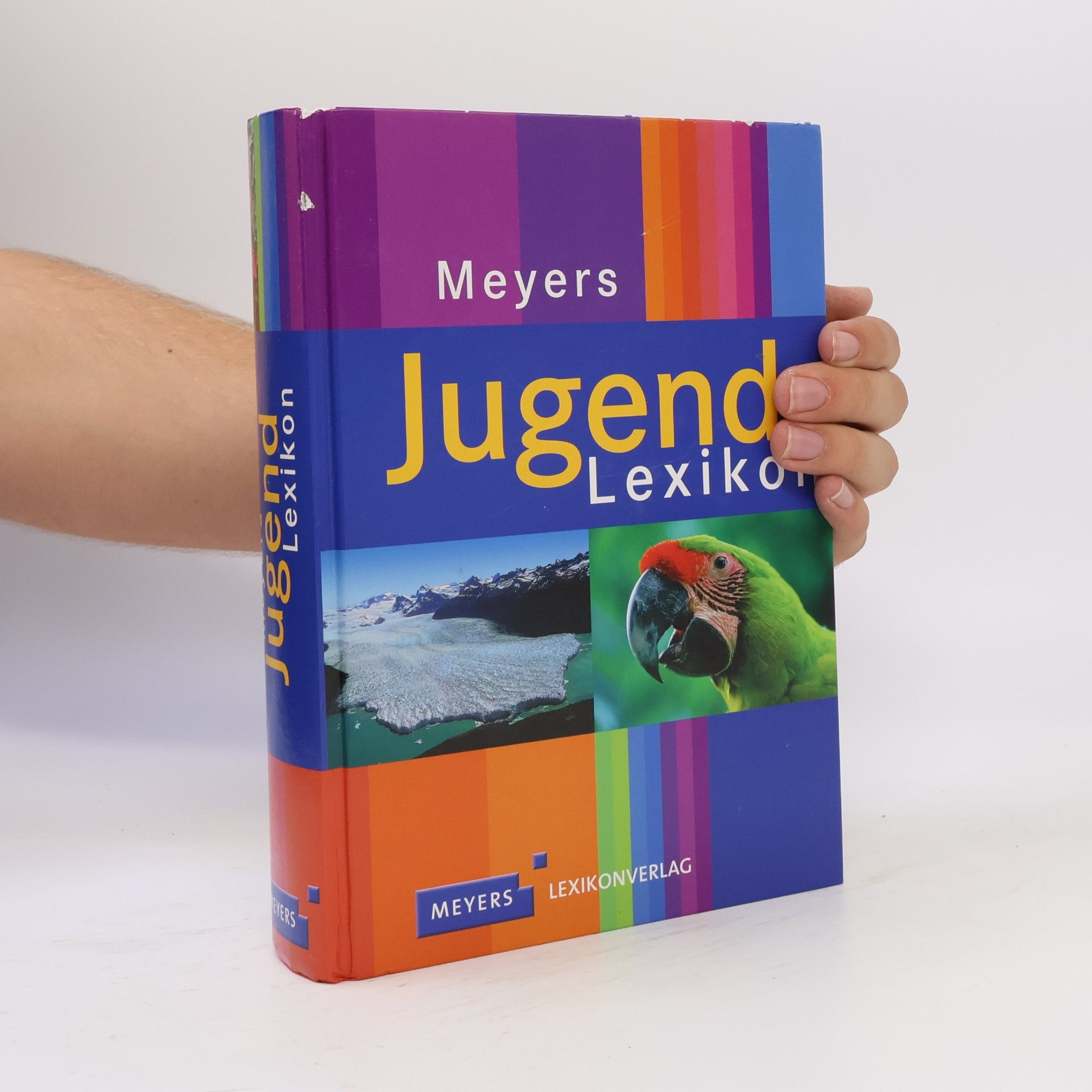 Nina Schiefelbein Meyers Jugend-Lexikon