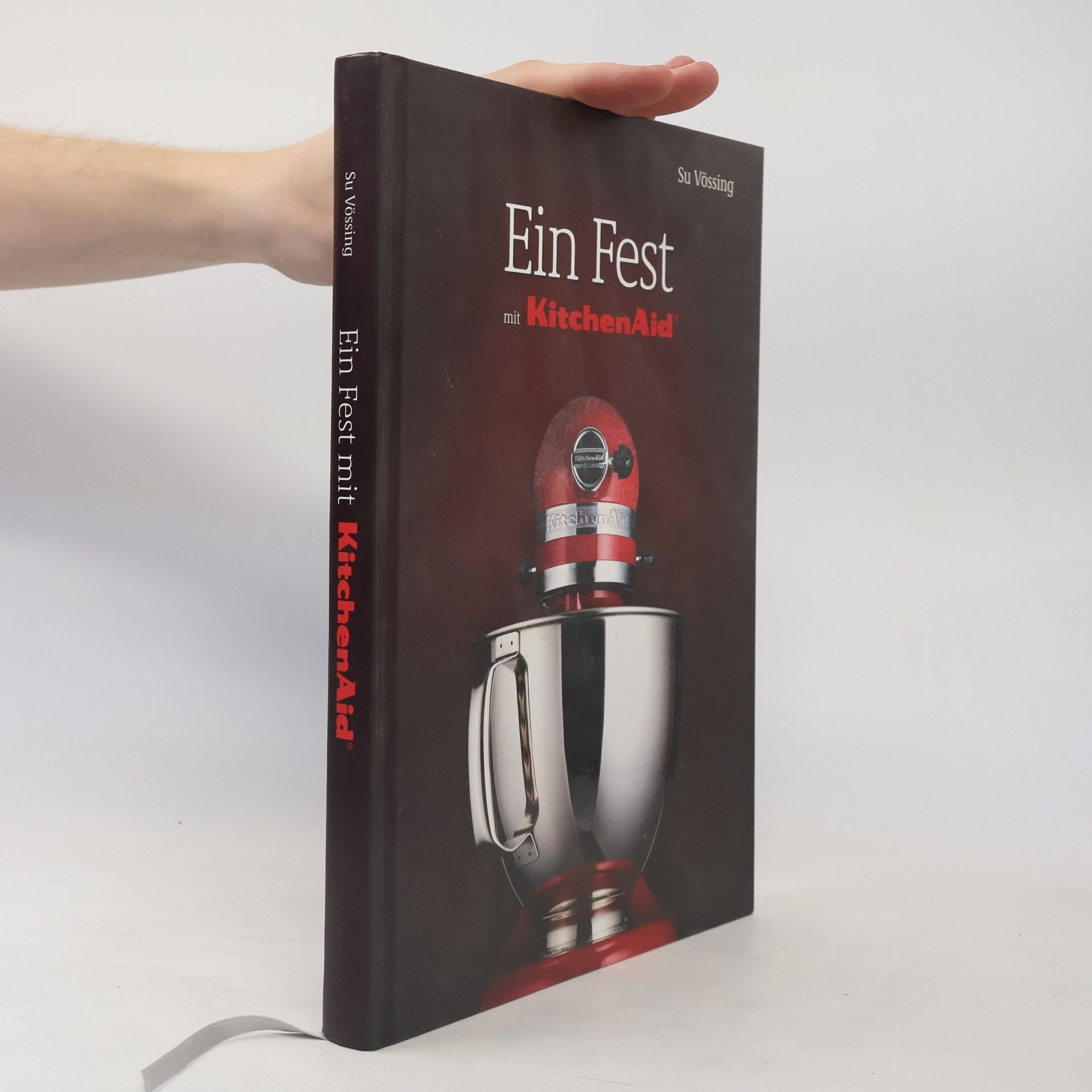Susanne Vössing Ein Fest mit KitchenAid