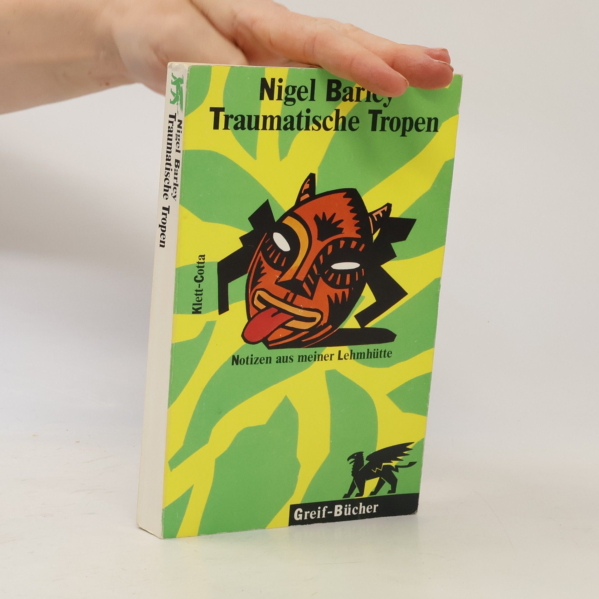 Nigel Barley Traumatische Tropen