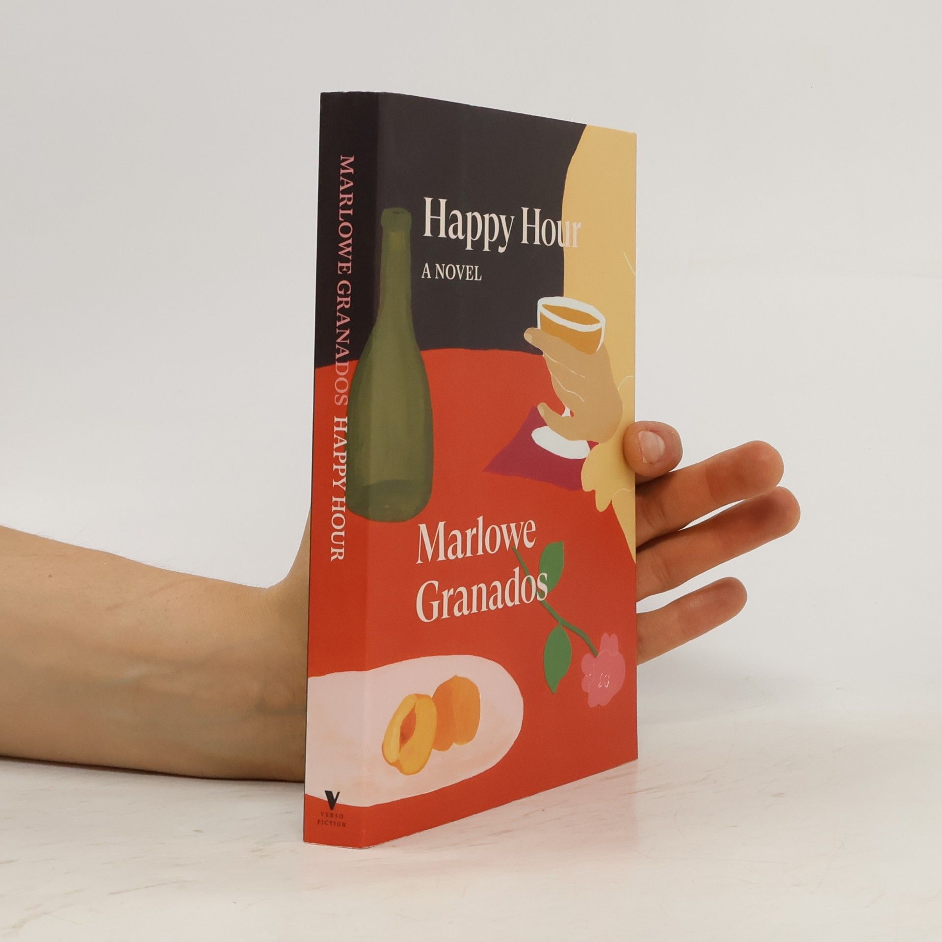 Marlowe Granados Happy Hour