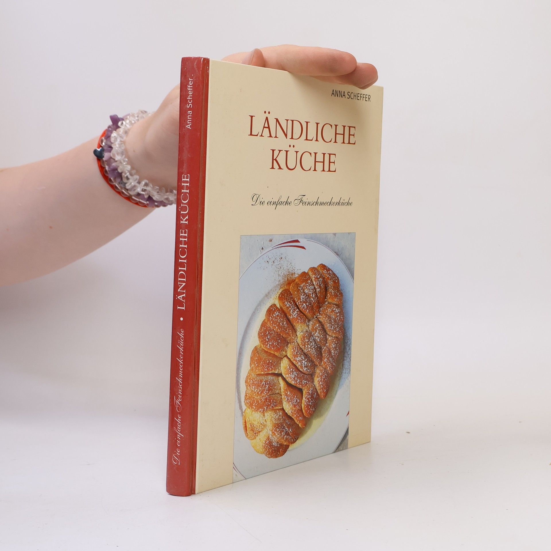 Anna Scheffer Ländliche Küche