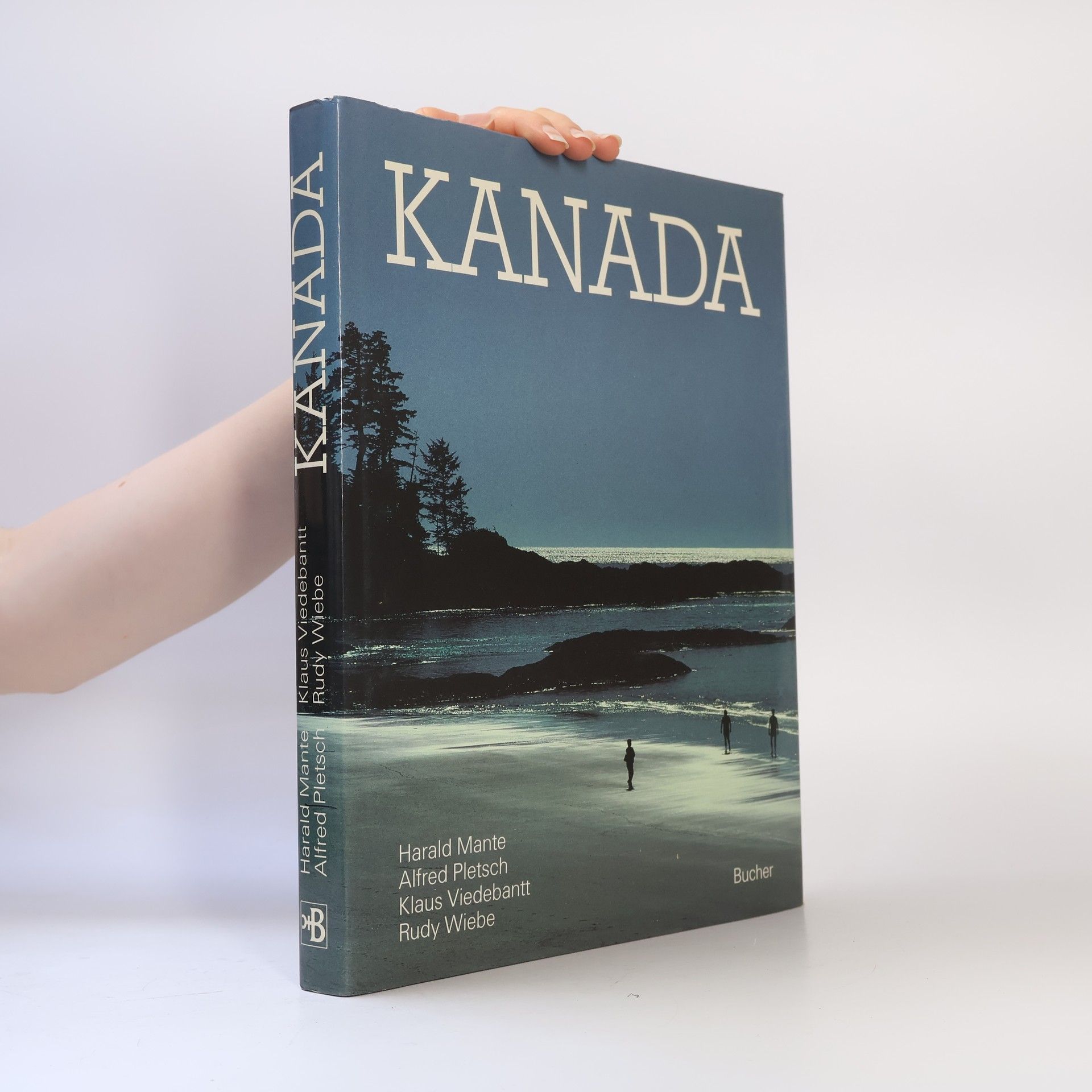 Karl-Heinz Raach Kanada