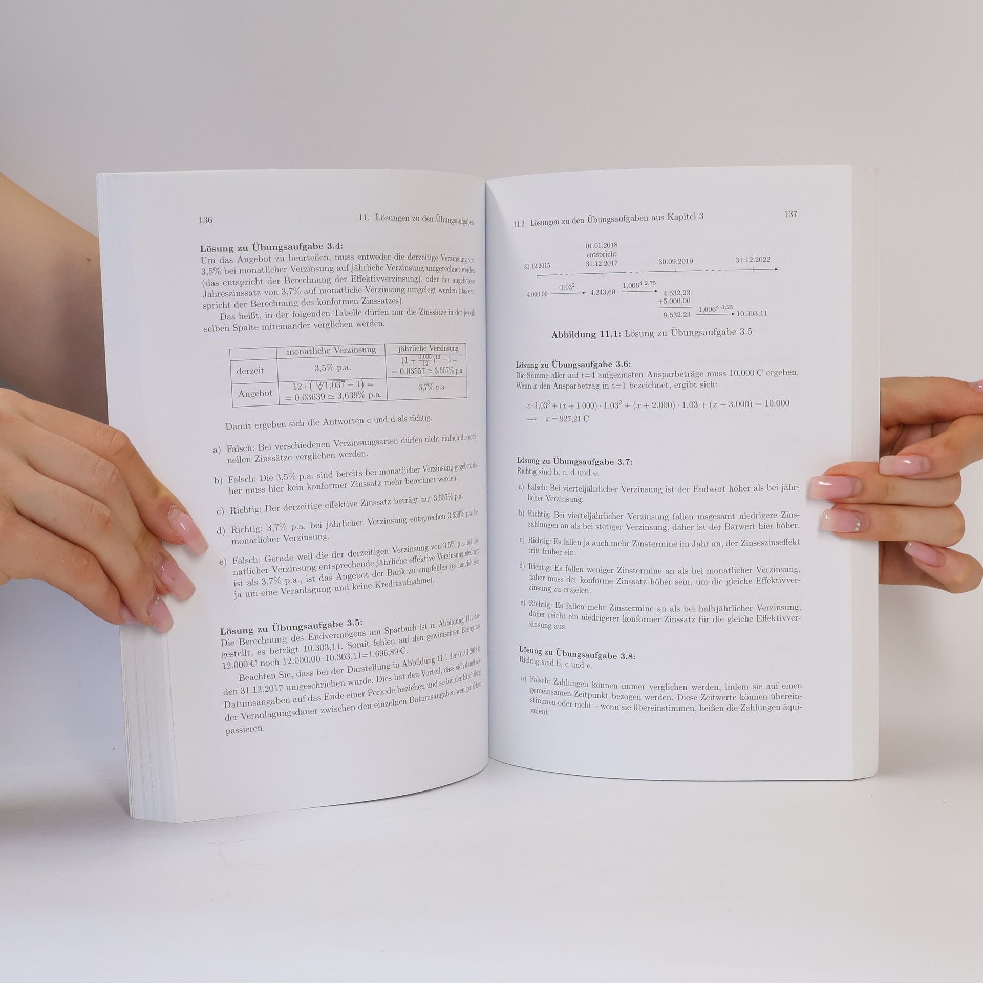 Martin Angerer Übungsbuch zu Grundlagen der Finanzierung