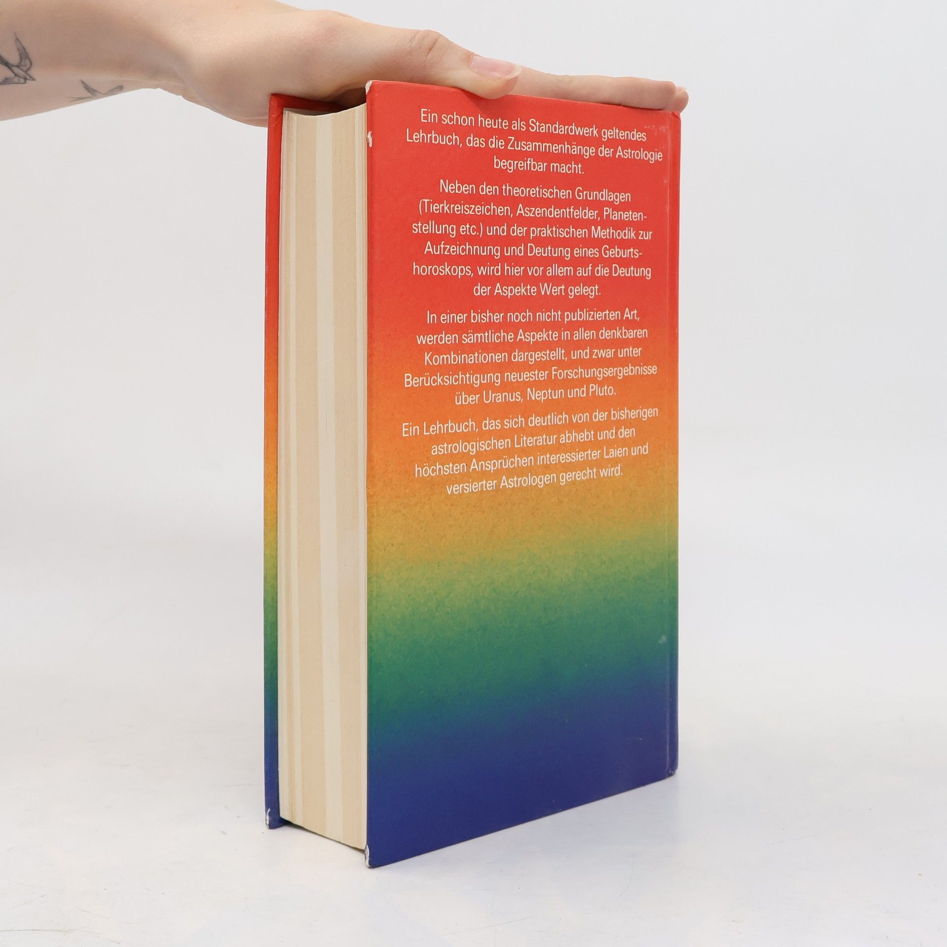 Frances Sakoian Das grosse Lehrbuch der Astrologie
