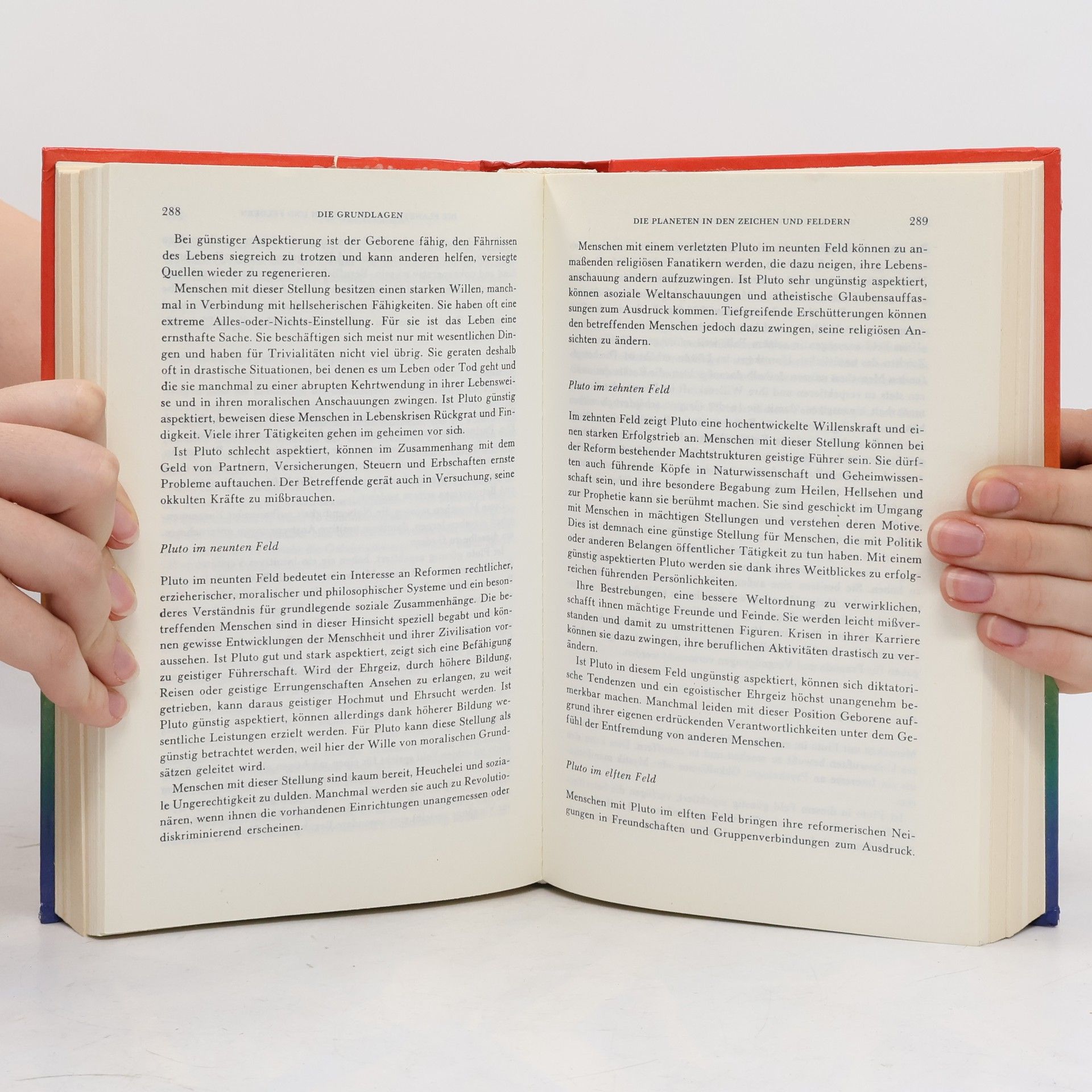 Frances Sakoian Das grosse Lehrbuch der Astrologie