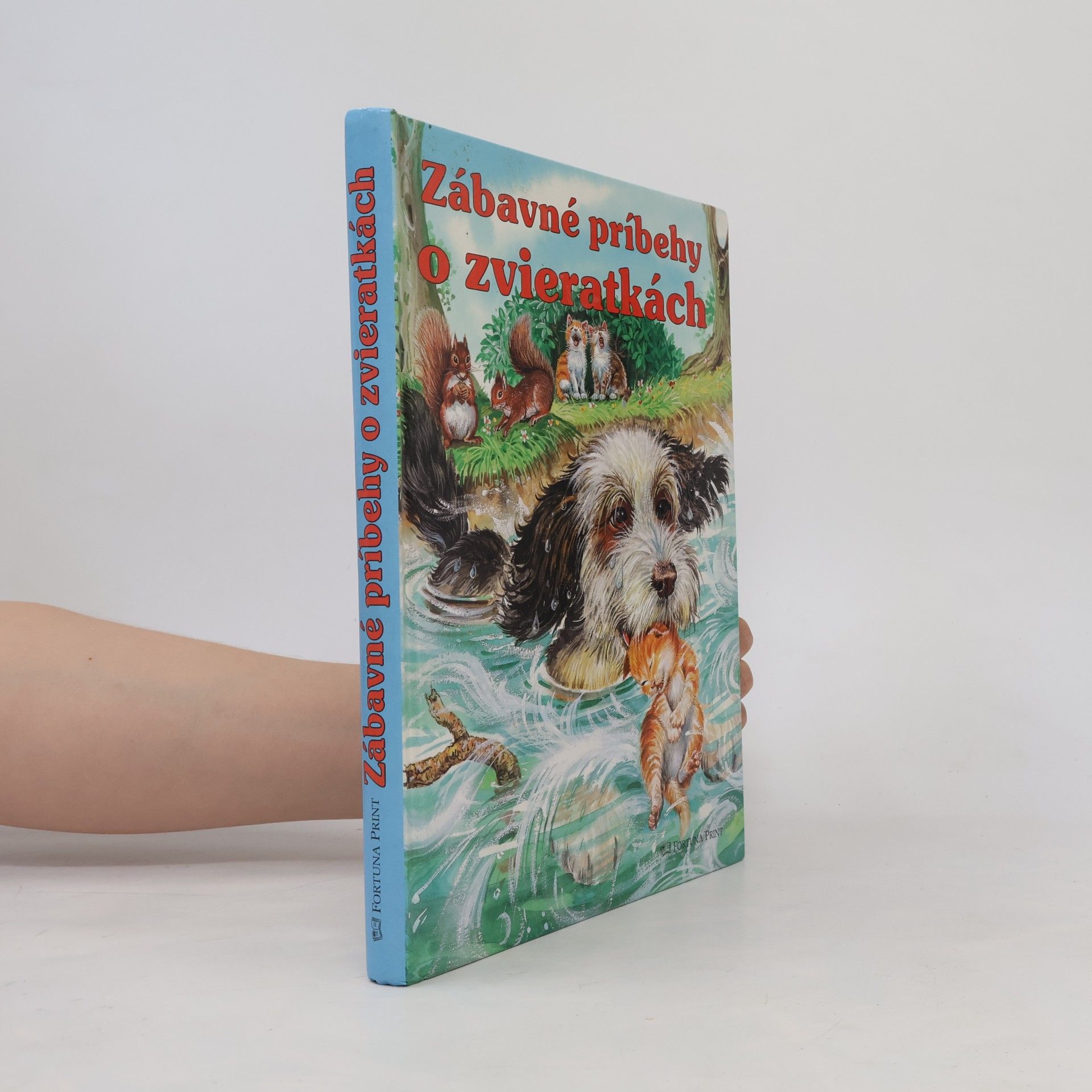 Various authors Zábavné príbehy o zvieratkách