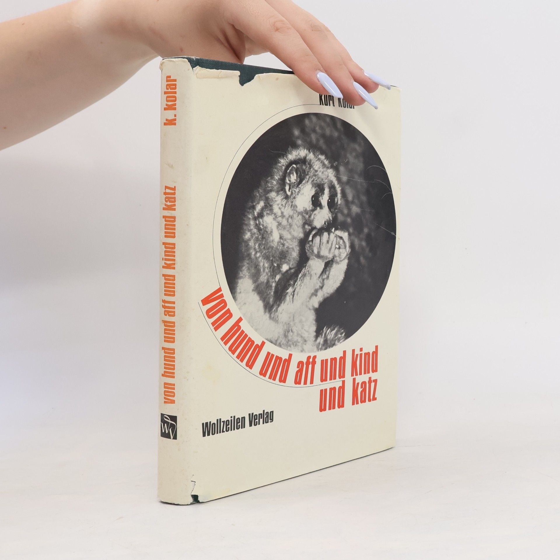 Von Hund und Aff und Kind und Katz