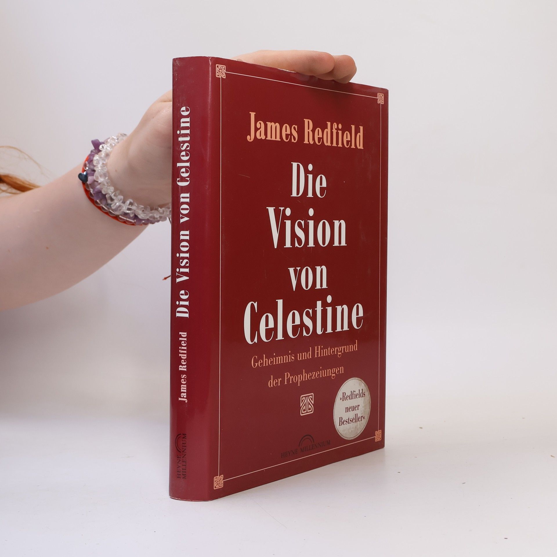 James Redfield Die Vision von Celestine