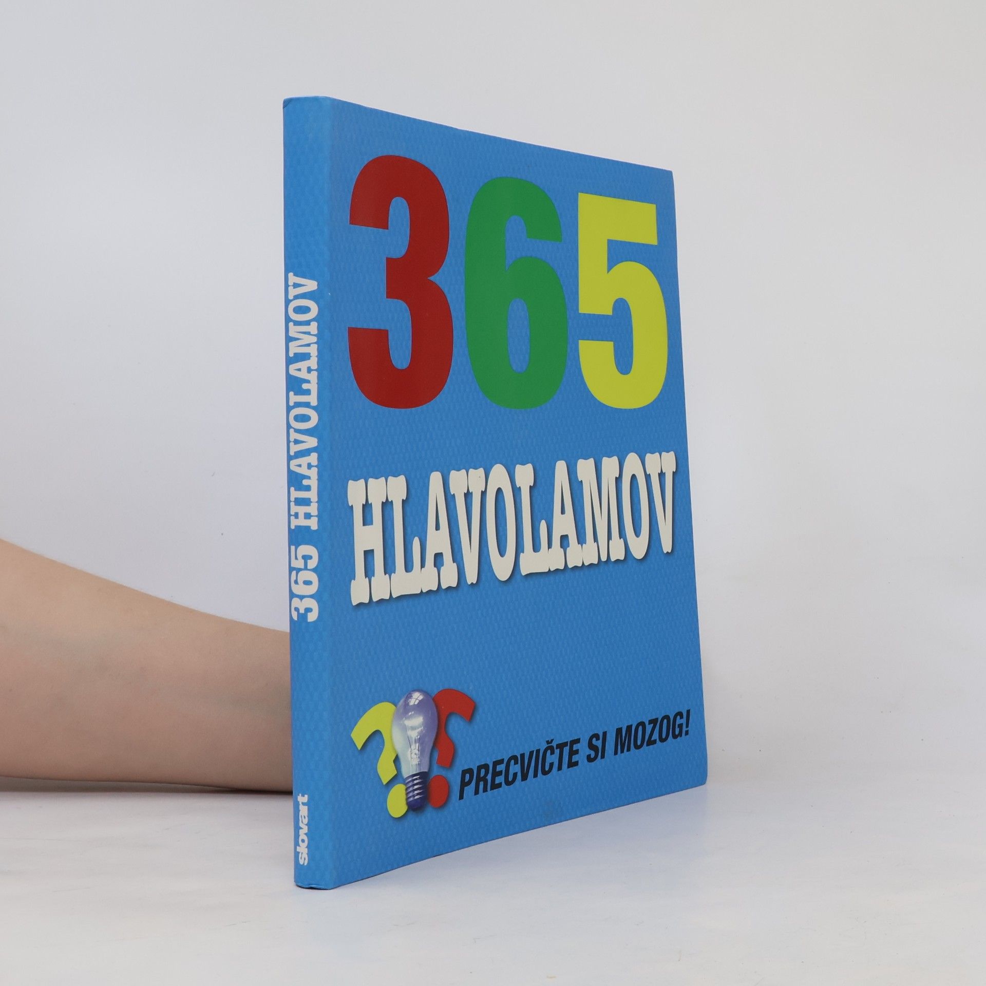 Guy Campbell 365 hlavolamov