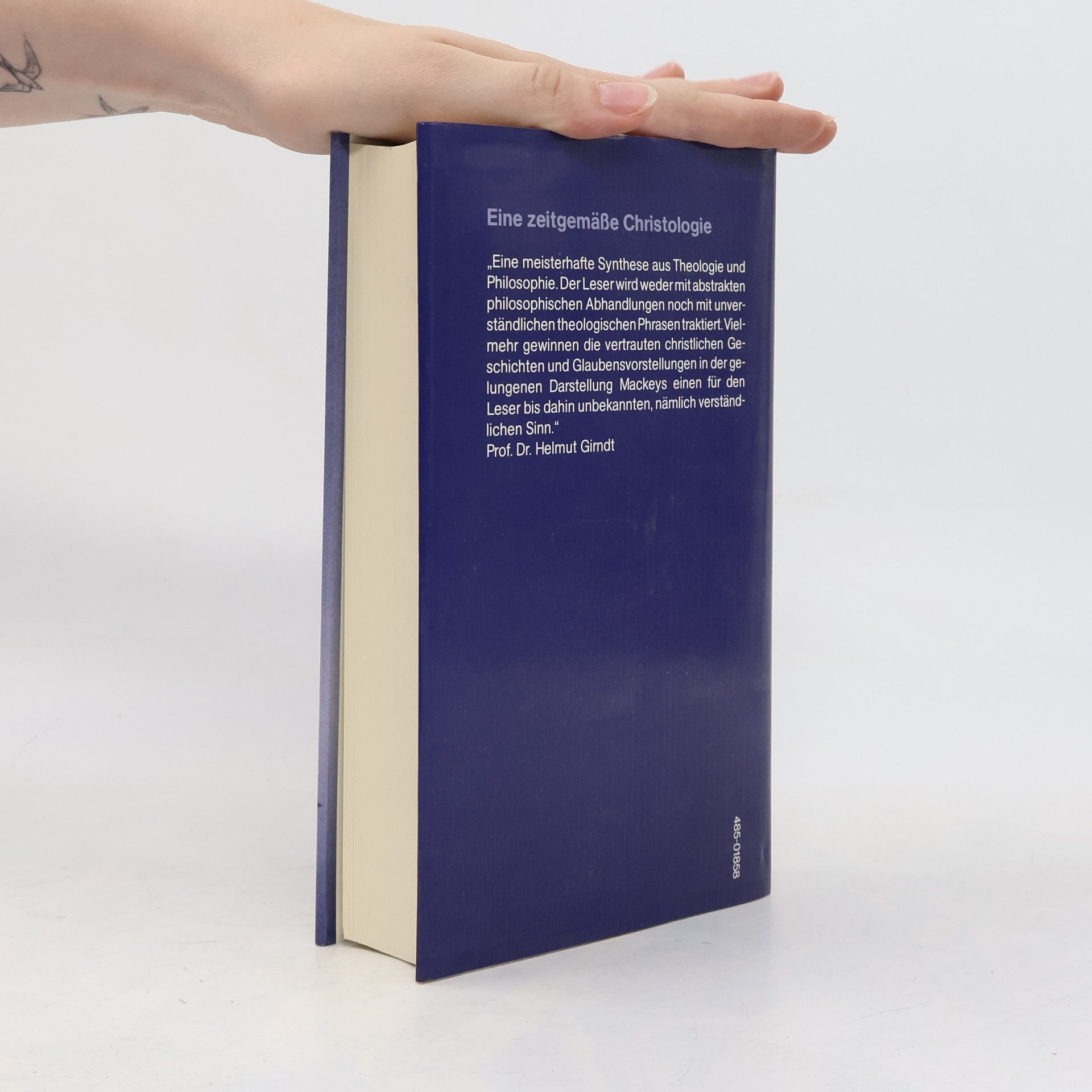 James P. Mackey Jesus, der Mensch und der Mythos
