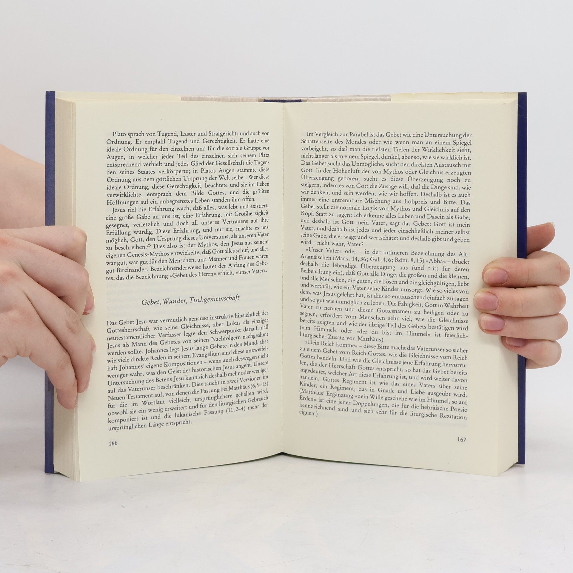 James P. Mackey Jesus, der Mensch und der Mythos