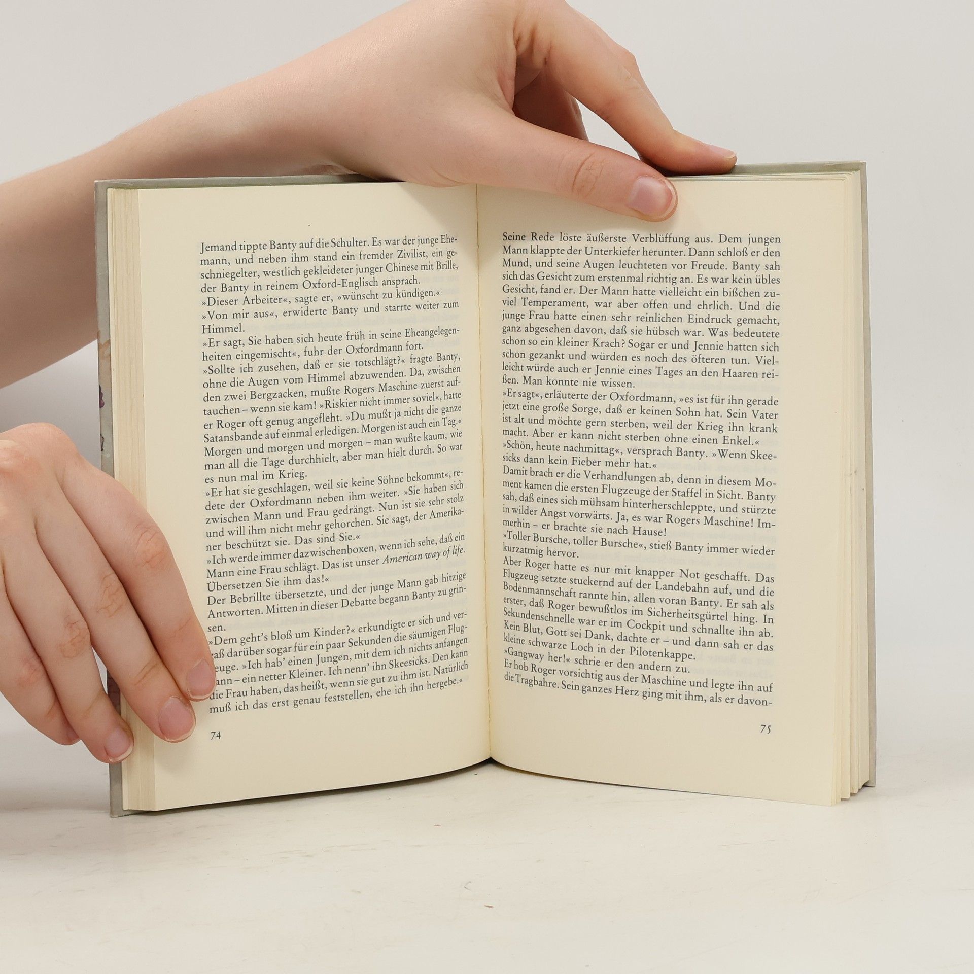 Pearl S. Buck Die chinesische Heirat