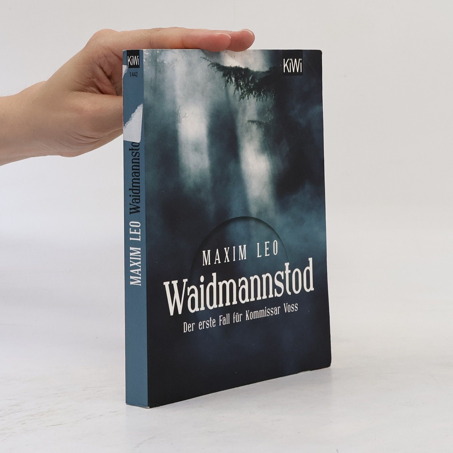 Maxim Leo Waidmannstod