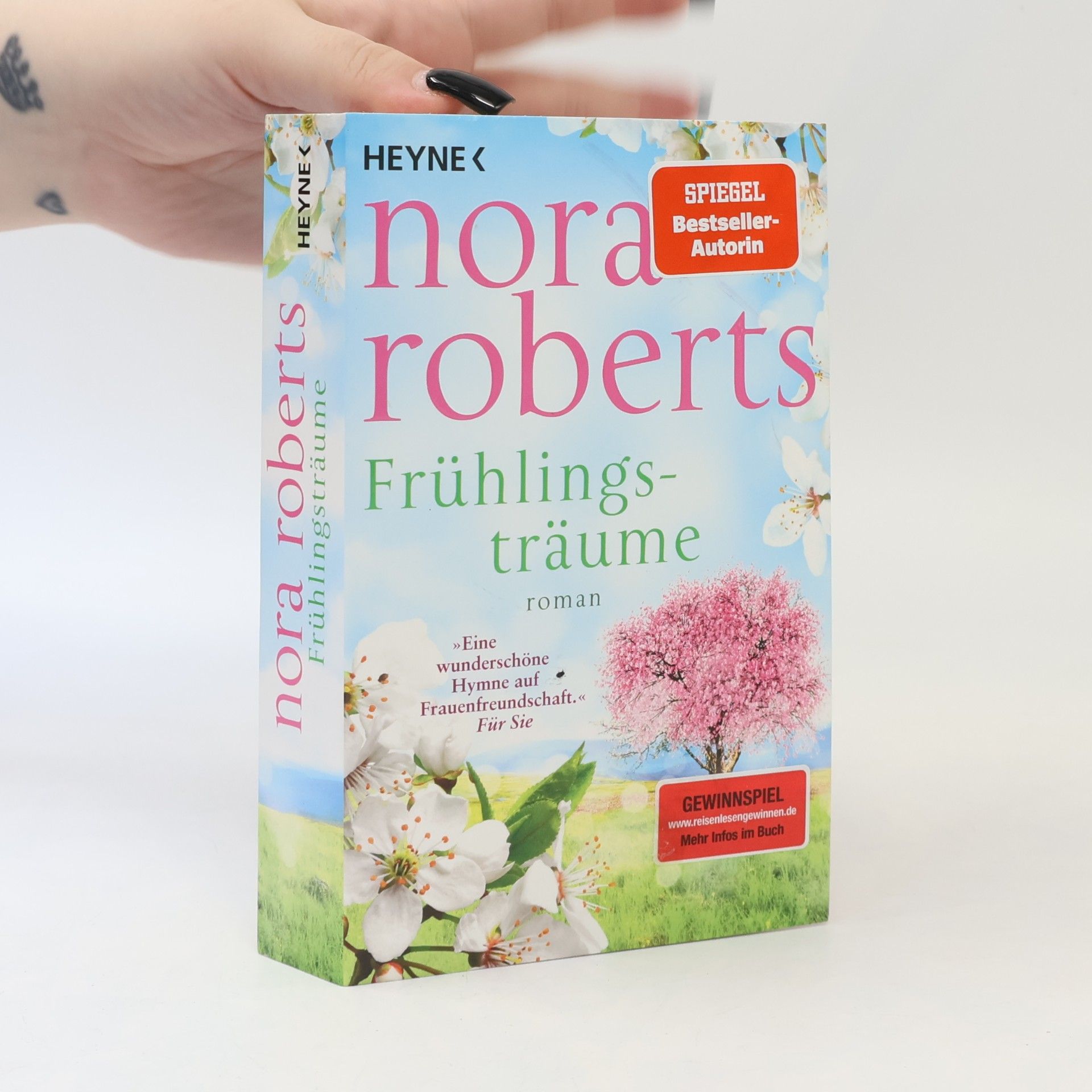 Nora Roberts Frühlingsträume
