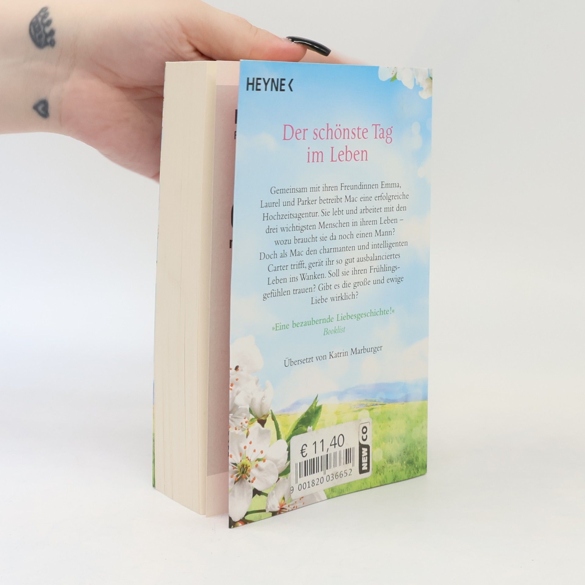Nora Roberts Frühlingsträume