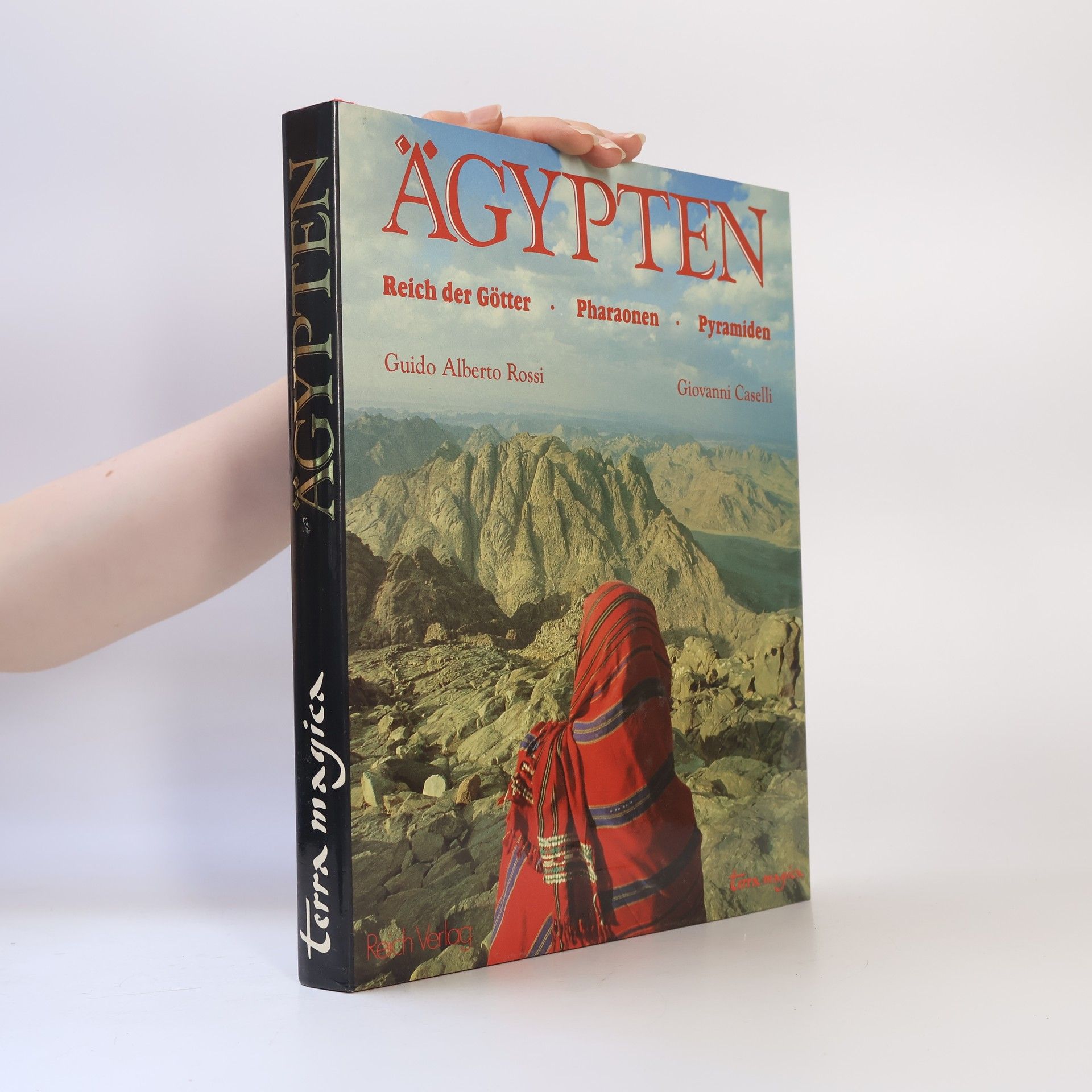 Quido Alberto Rossi Ägypten