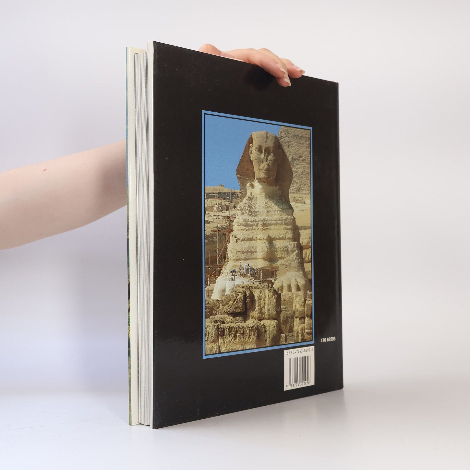 Quido Alberto Rossi Ägypten