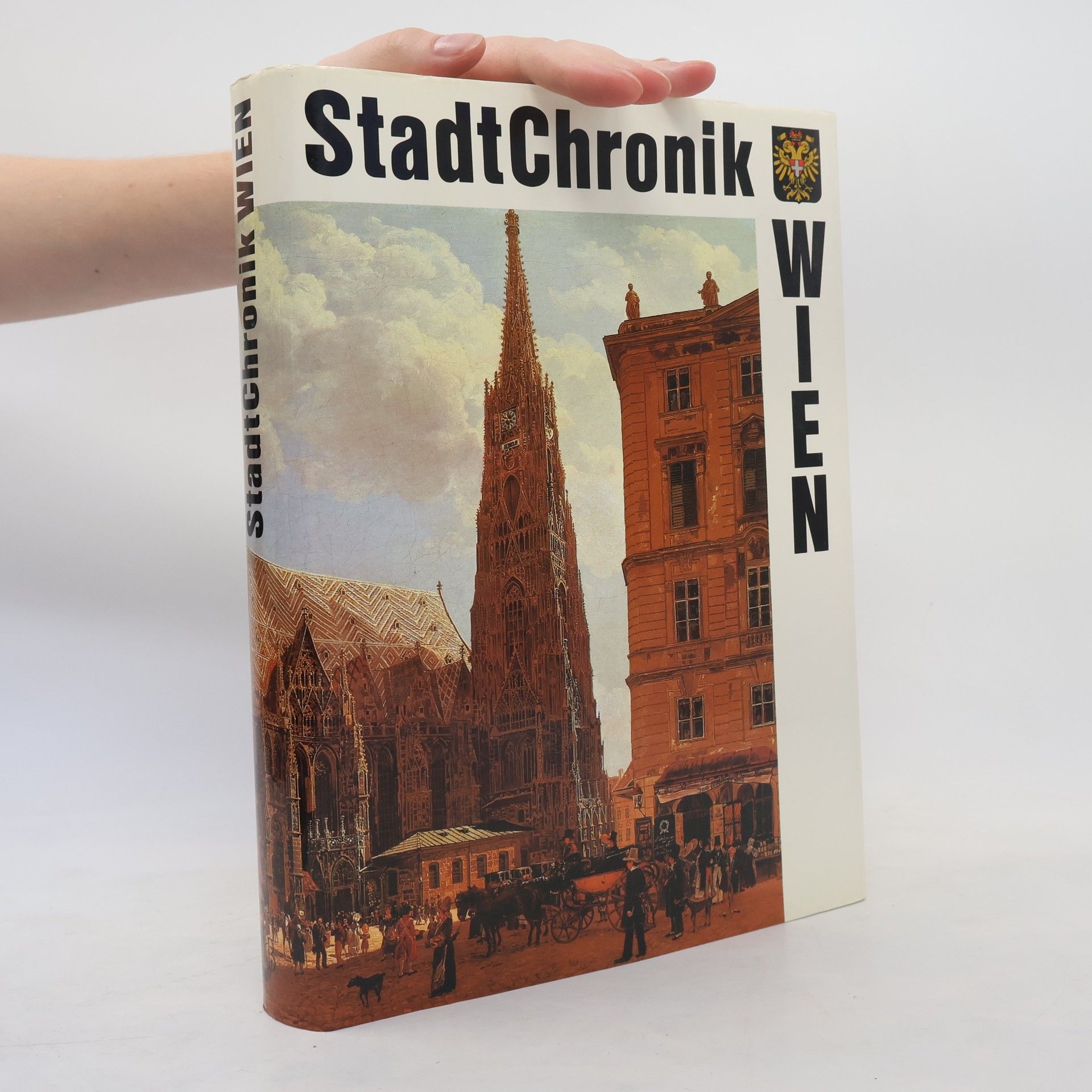 Autorenkollektiv Stadtchronik Wien